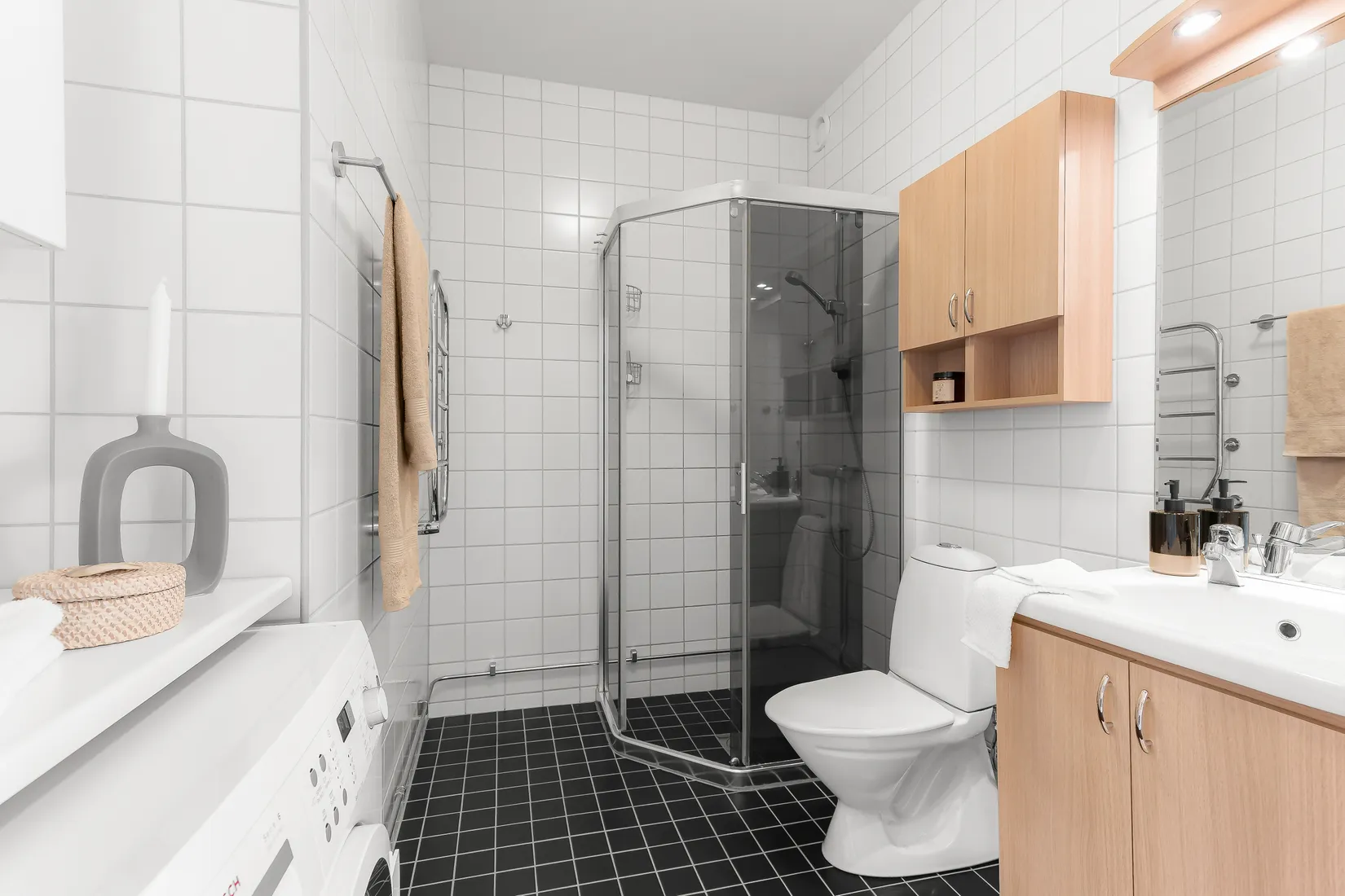Bostadsrätt, Bågljusvägen 7, vån 2, Kungsholmen Fridhemsplan, Stockholm