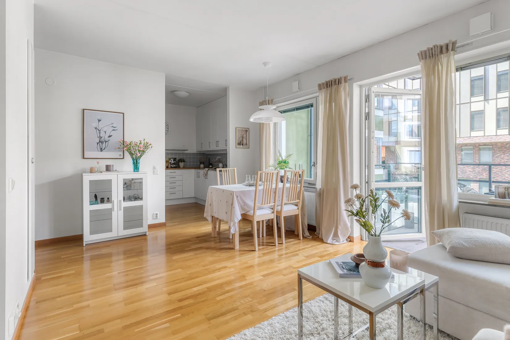 Bostadsrätt, Bågljusvägen 7, vån 2, Kungsholmen Fridhemsplan, Stockholm
