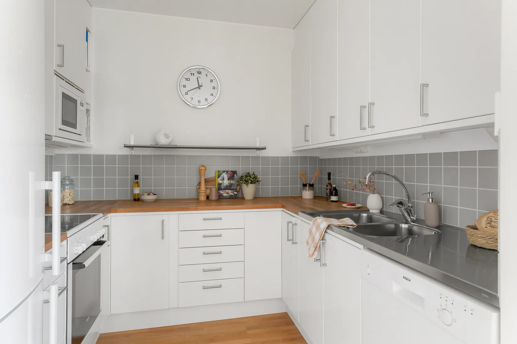 Bostadsrätt, Bågljusvägen 7, vån 2, Kungsholmen Fridhemsplan, Stockholm