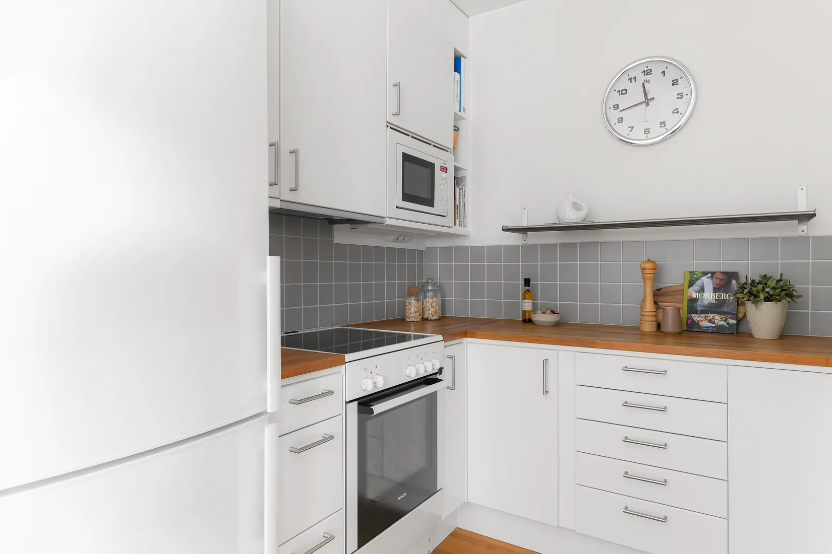 Bostadsrätt, Bågljusvägen 7, vån 2, Kungsholmen Fridhemsplan, Stockholm