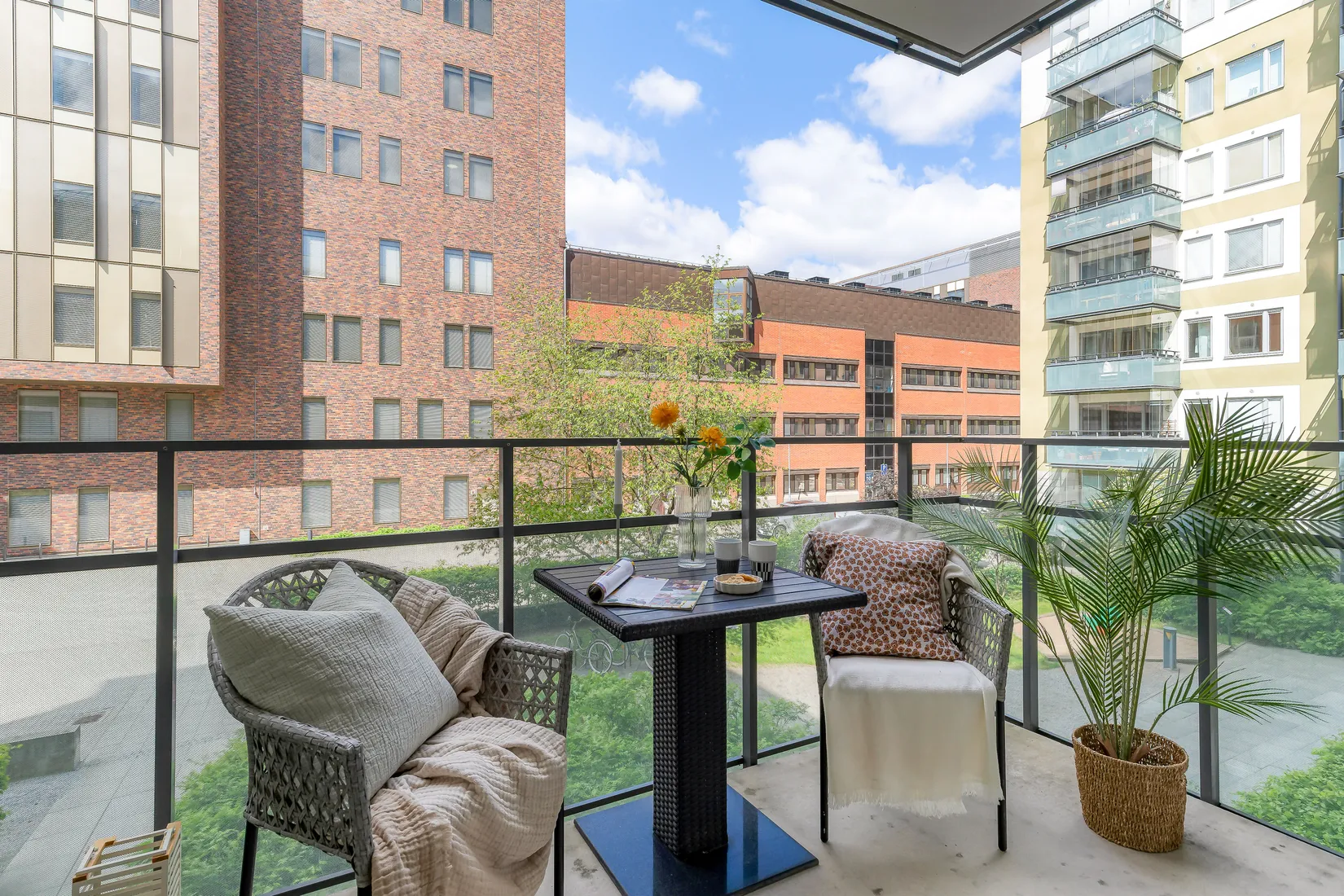 Bostadsrätt, Bågljusvägen 7, vån 2, Kungsholmen Fridhemsplan, Stockholm