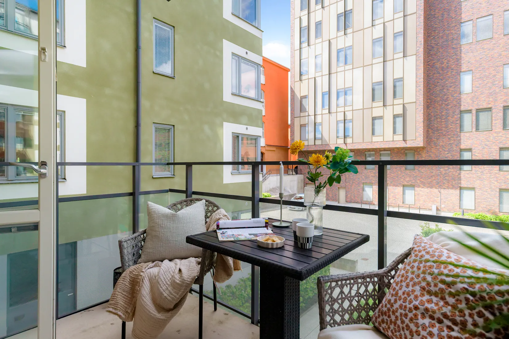 Bostadsrätt, Bågljusvägen 7, vån 2, Kungsholmen Fridhemsplan, Stockholm