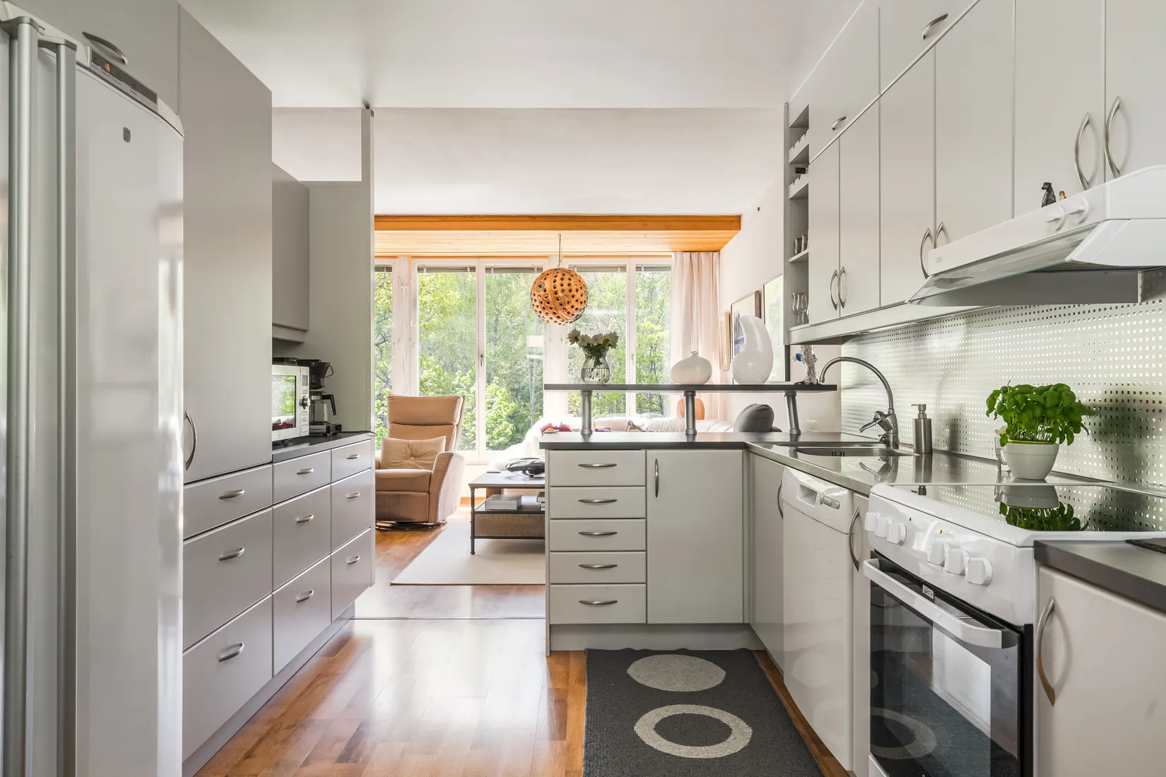 Villa, Radhus, Ättetorpsvägen 19, Åby, Norrköping
