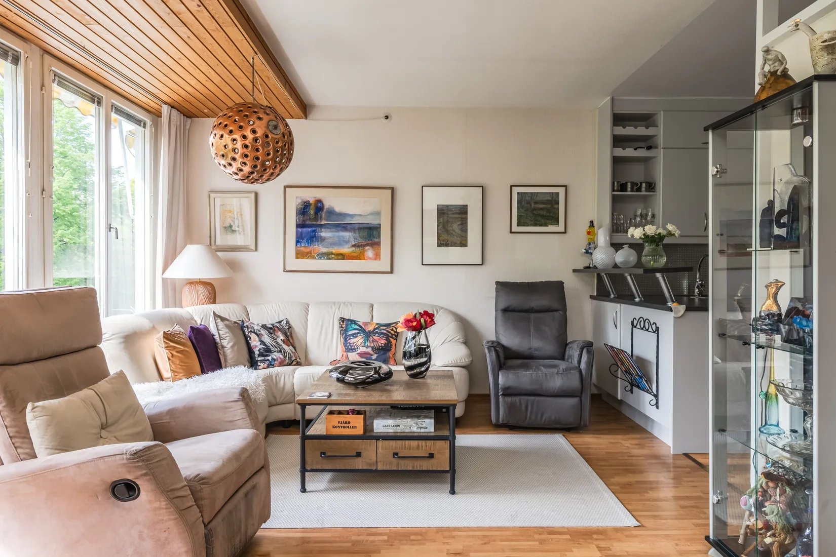 Villa, Radhus, Ättetorpsvägen 19, Åby, Norrköping