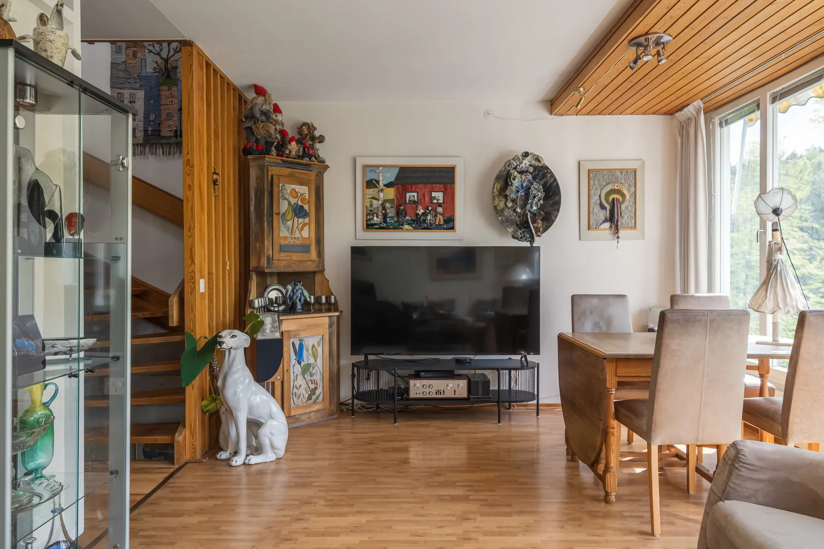 Villa, Radhus, Ättetorpsvägen 19, Åby, Norrköping