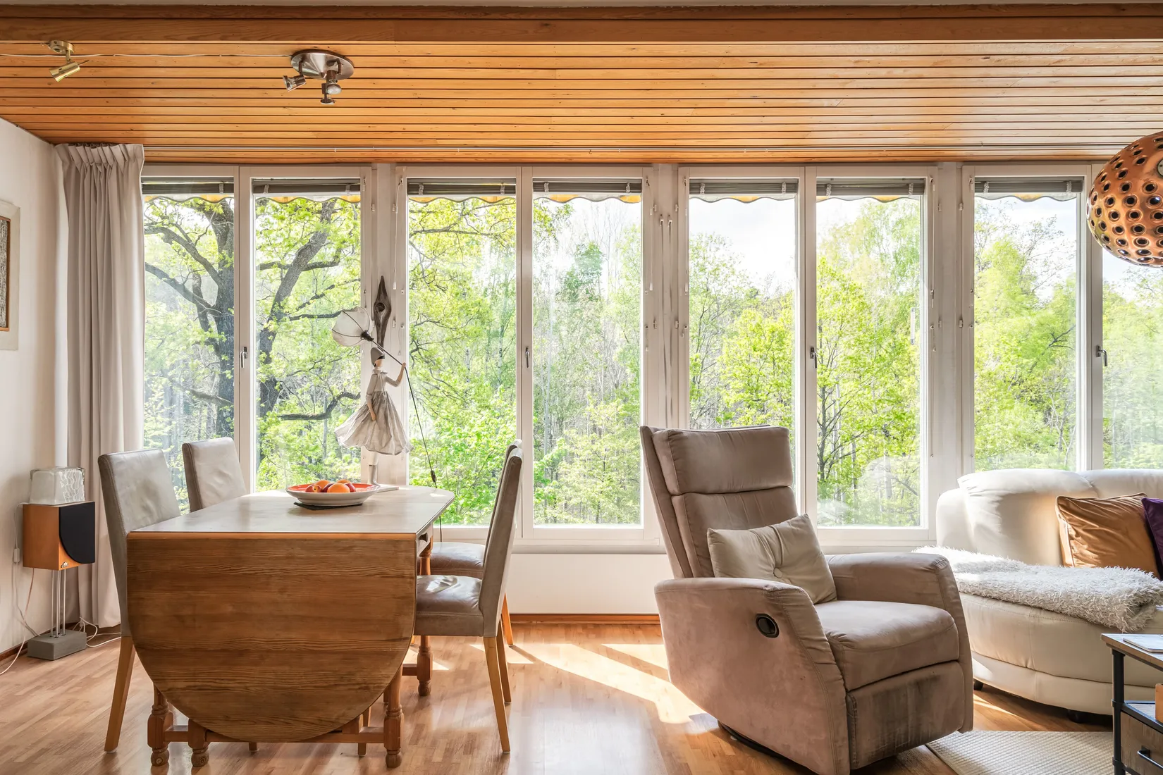 Villa, Radhus, Ättetorpsvägen 19, Åby, Norrköping