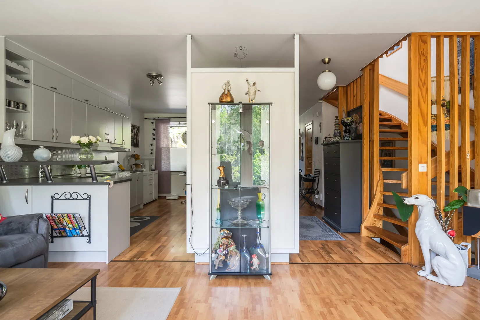 Villa, Radhus, Ättetorpsvägen 19, Åby, Norrköping