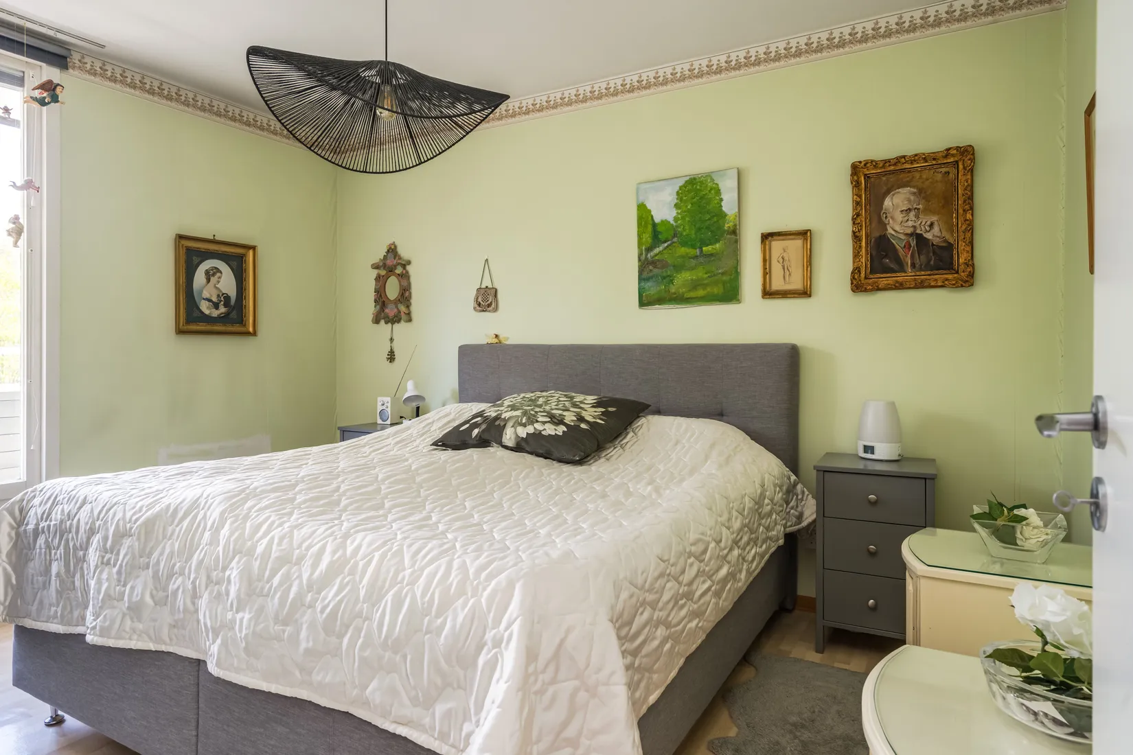 Villa, Radhus, Ättetorpsvägen 19, Åby, Norrköping