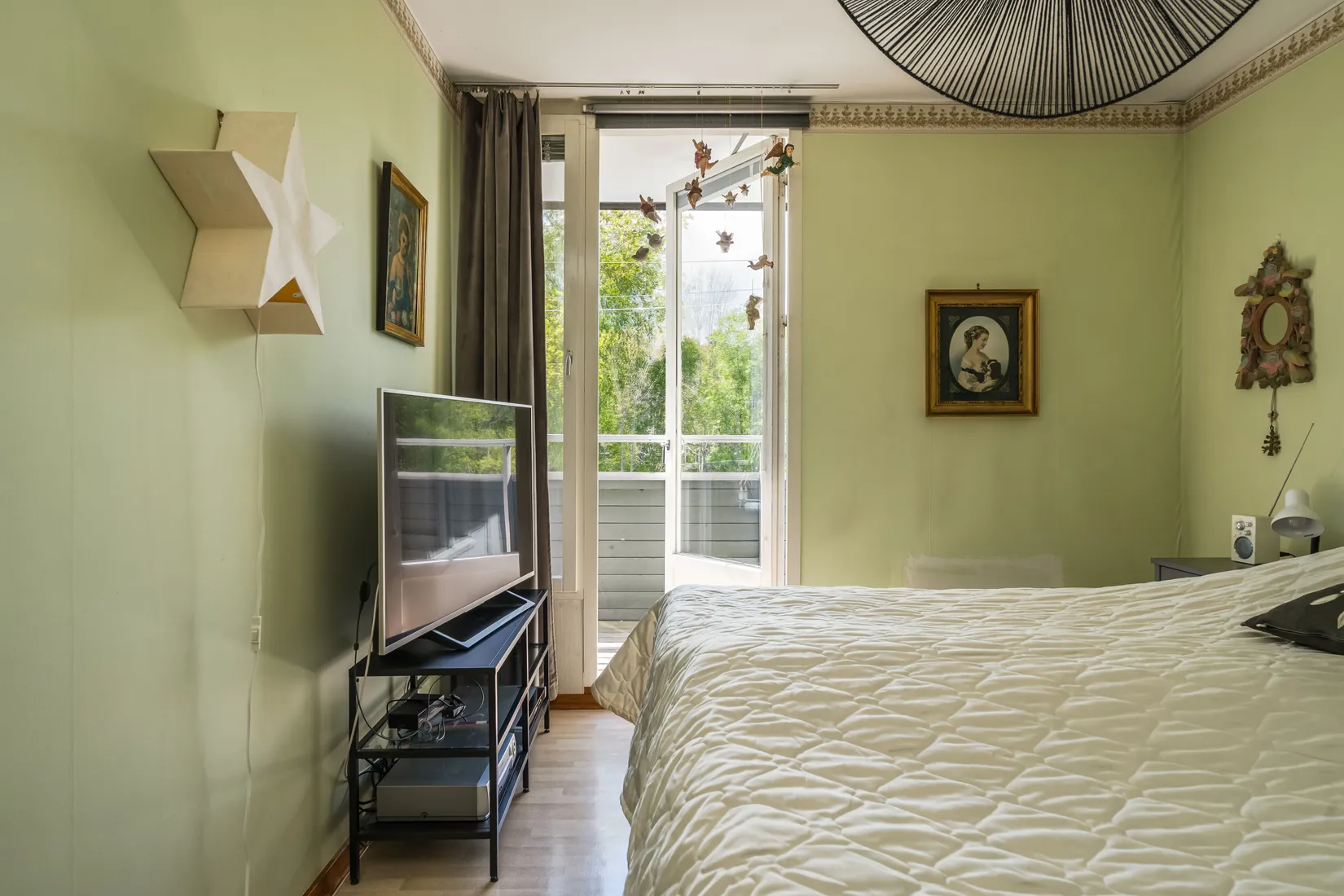 Villa, Radhus, Ättetorpsvägen 19, Åby, Norrköping