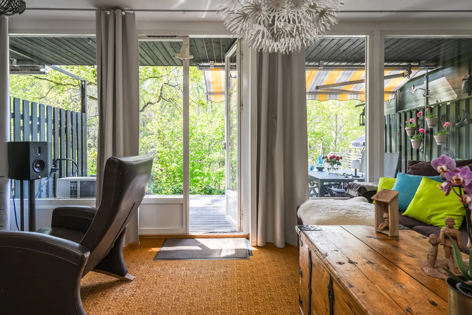 Villa, Radhus, Ättetorpsvägen 19, Åby, Norrköping