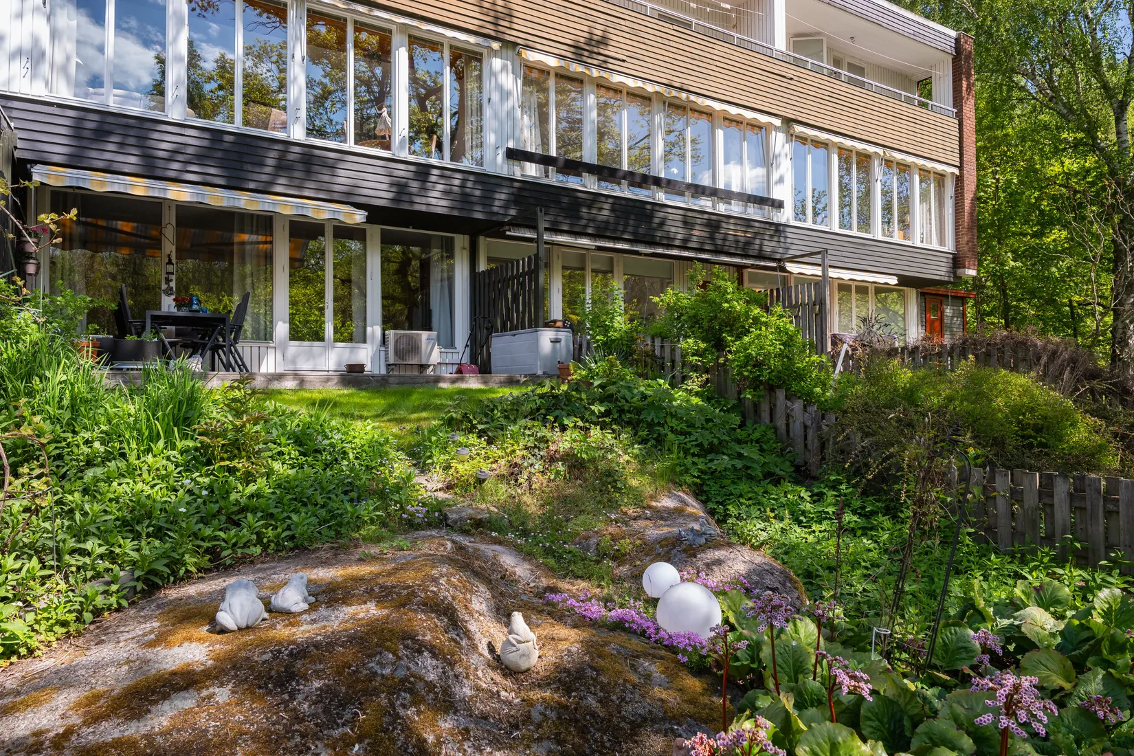 Villa, Radhus, Ättetorpsvägen 19, Åby, Norrköping