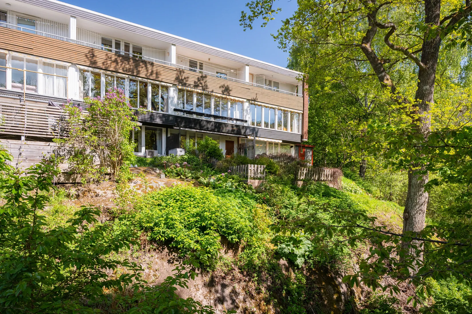 Villa, Radhus, Ättetorpsvägen 19, Åby, Norrköping