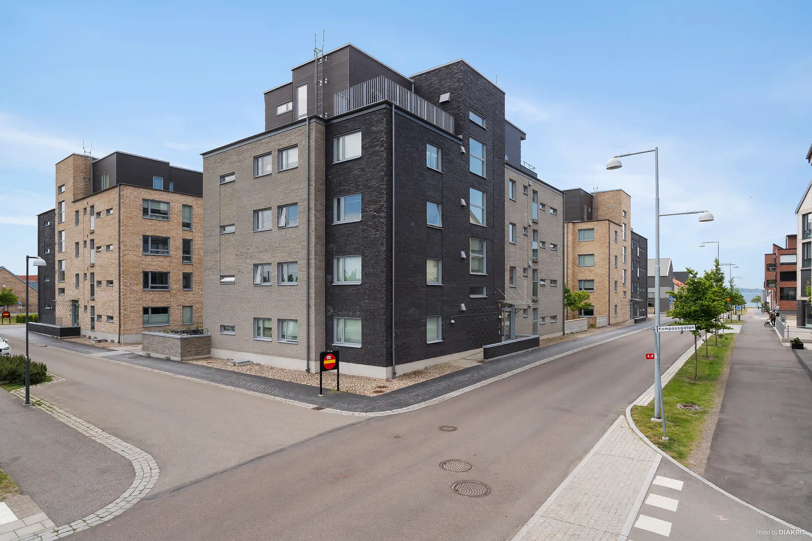 Bostadsrätt, Havsgatan 43, Norra Borstahusen, Landskrona