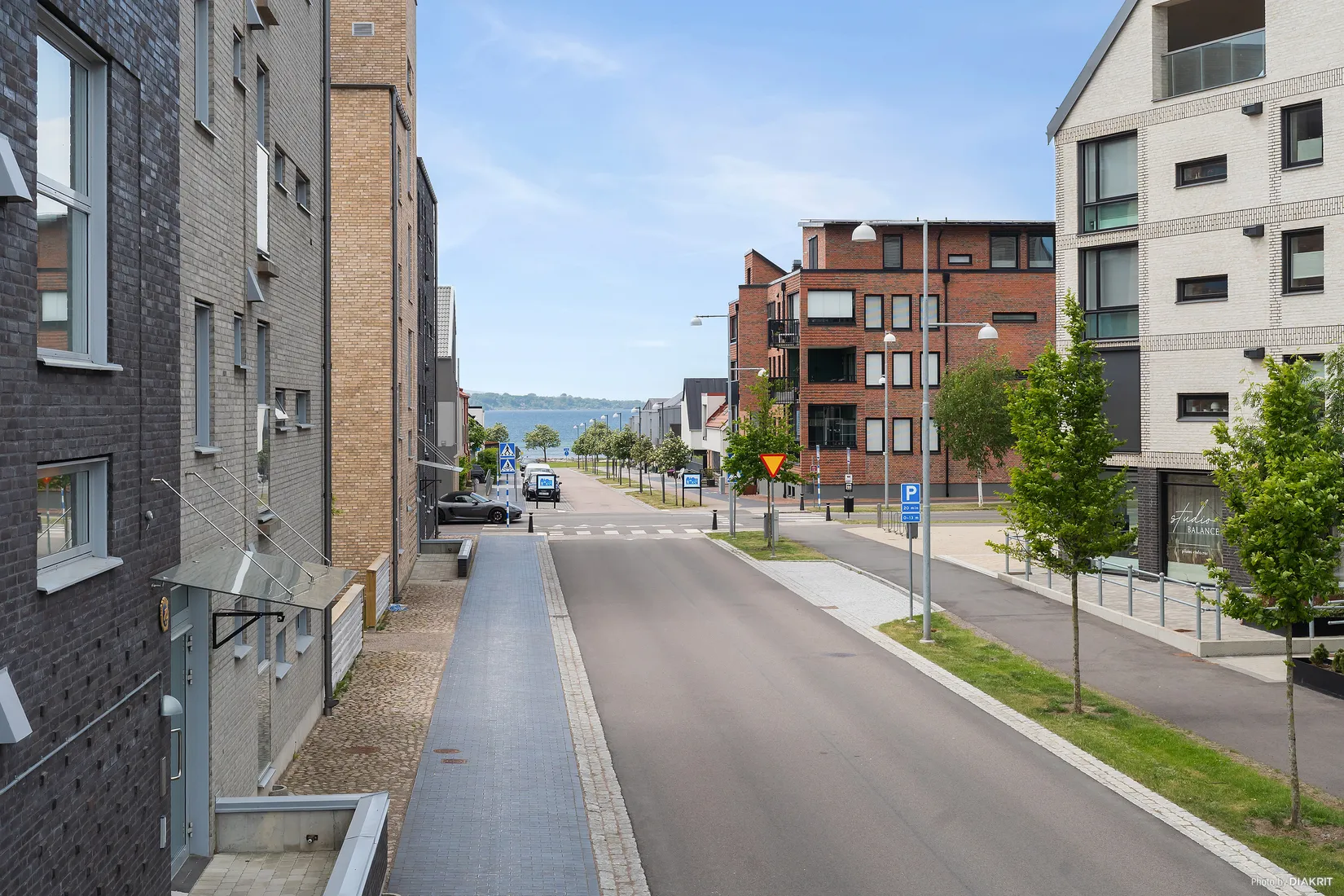 Bostadsrätt, Havsgatan 43, Norra Borstahusen, Landskrona