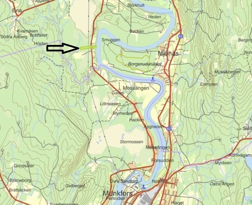 Gård/Skog, Västra Skymnäs Högheden 12, Hagfors