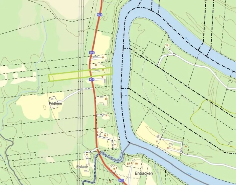 Gård/Skog, Västra Skymnäs Högheden 12, Hagfors