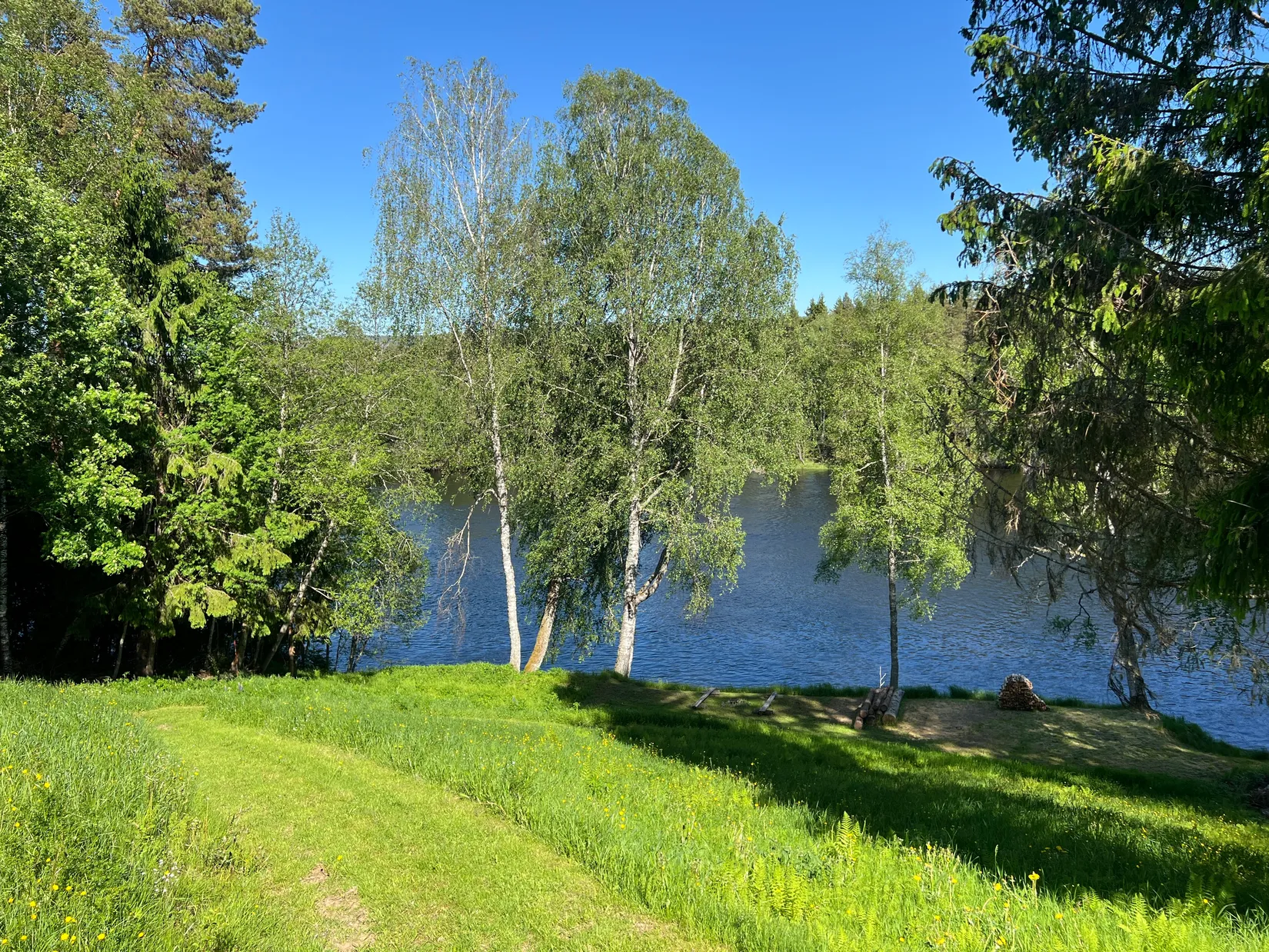 Gård/Skog, Västra Skymnäs Högheden 12, Hagfors