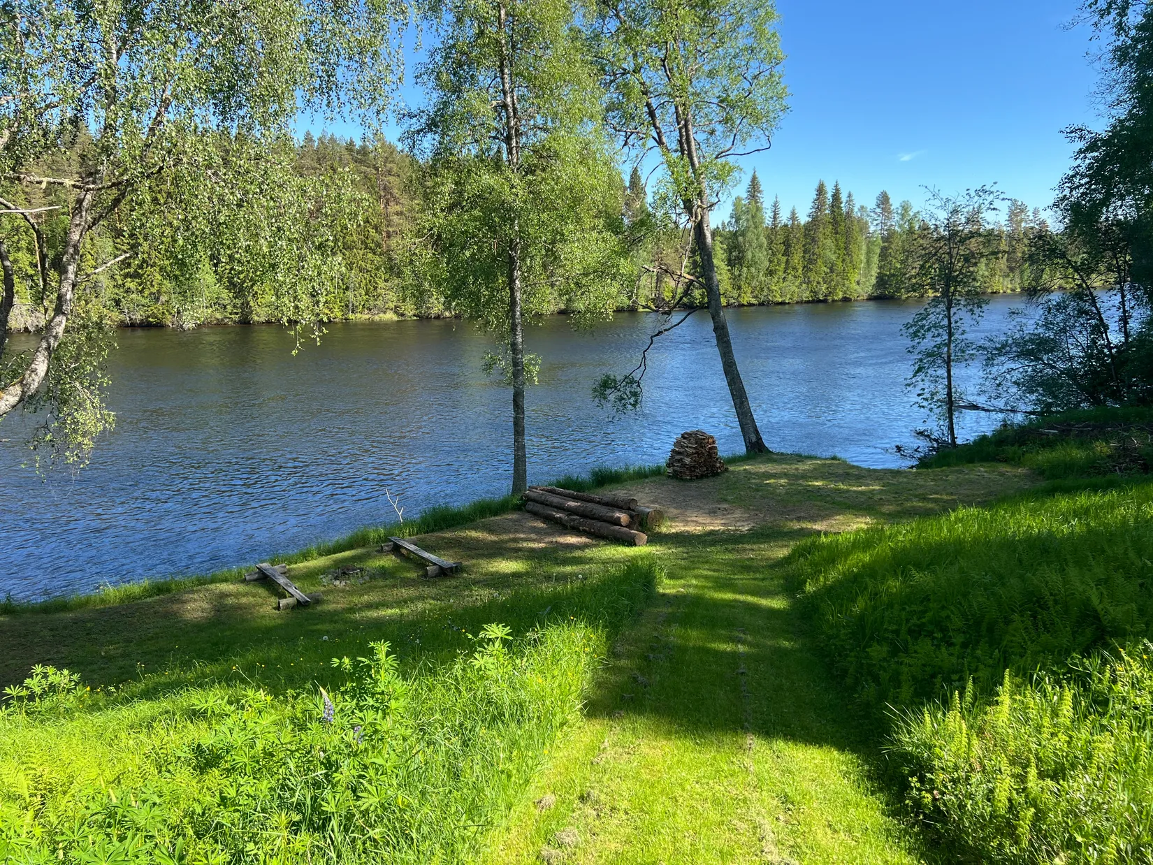 Gård/Skog, Västra Skymnäs Högheden 12, Hagfors