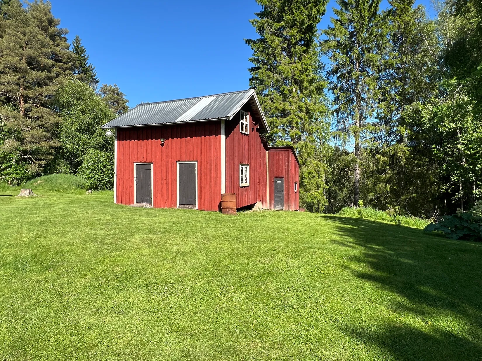 Gård/Skog, Västra Skymnäs Högheden 12, Hagfors
