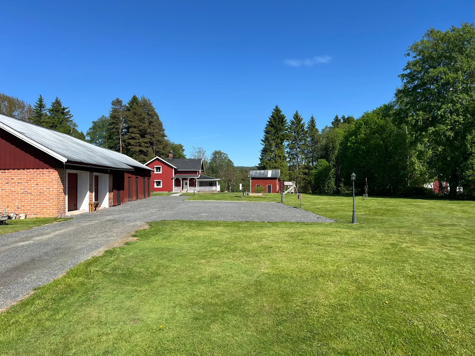 Gård/Skog, Västra Skymnäs Högheden 12, Hagfors