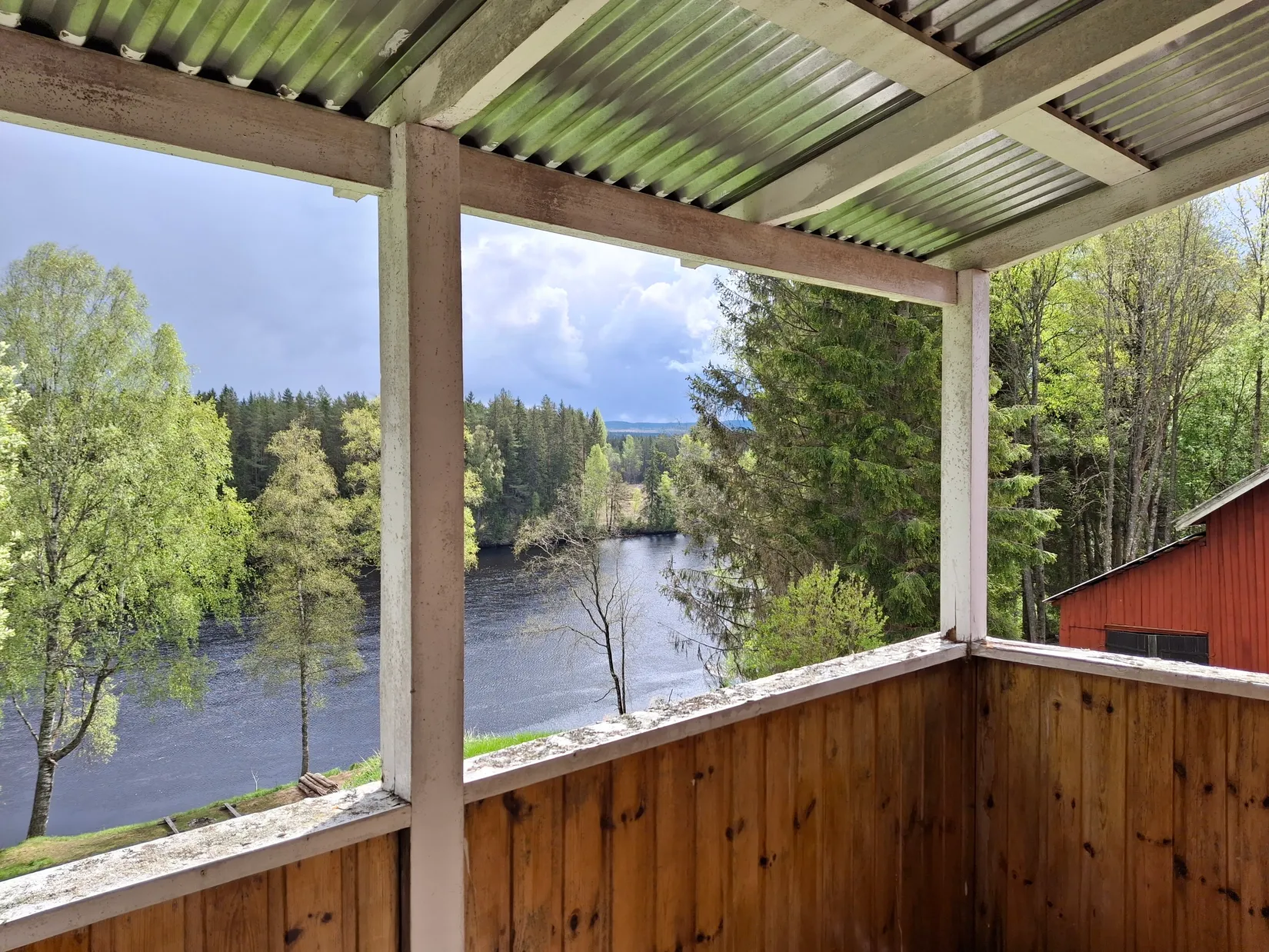 Gård/Skog, Västra Skymnäs Högheden 12, Hagfors