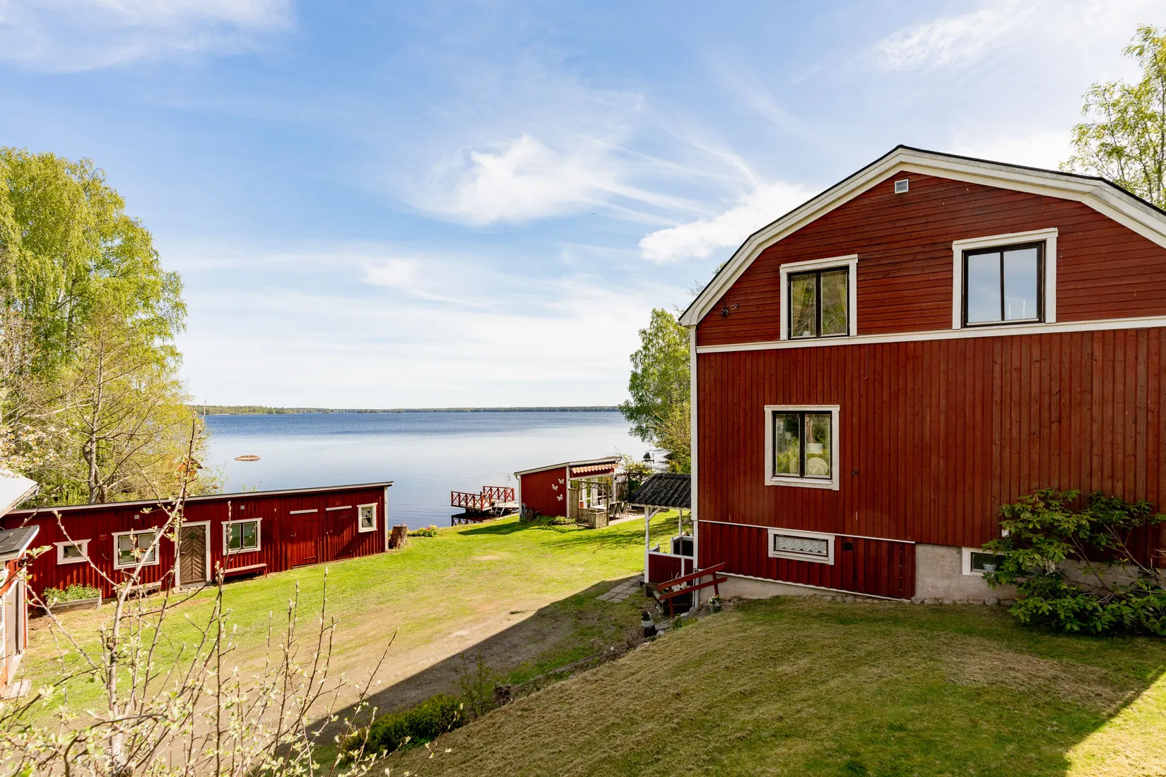 Villa, Hamrångevägen 164, Hamrångefjärden, Gävle