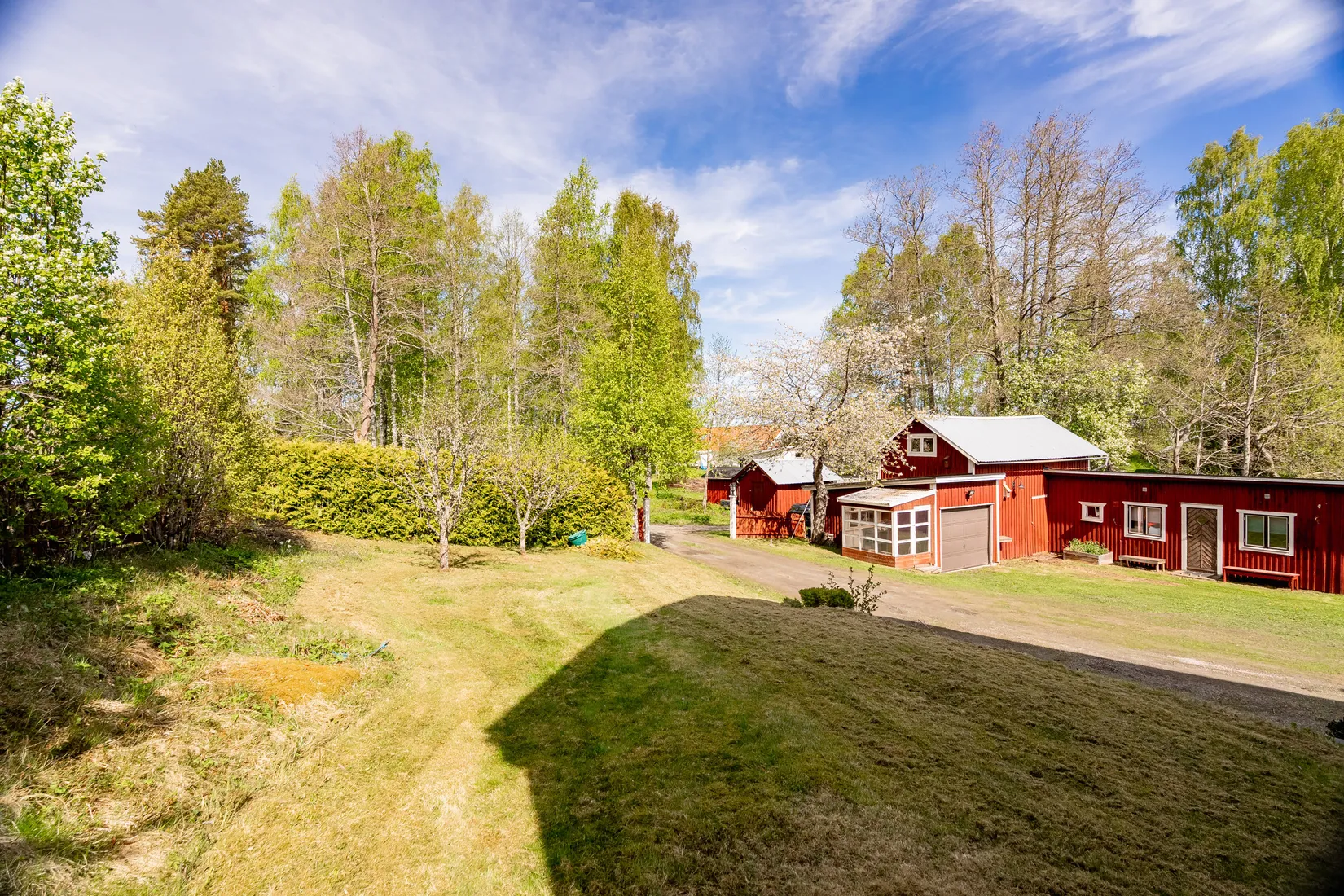 Villa, Hamrångevägen 164, Hamrångefjärden, Gävle