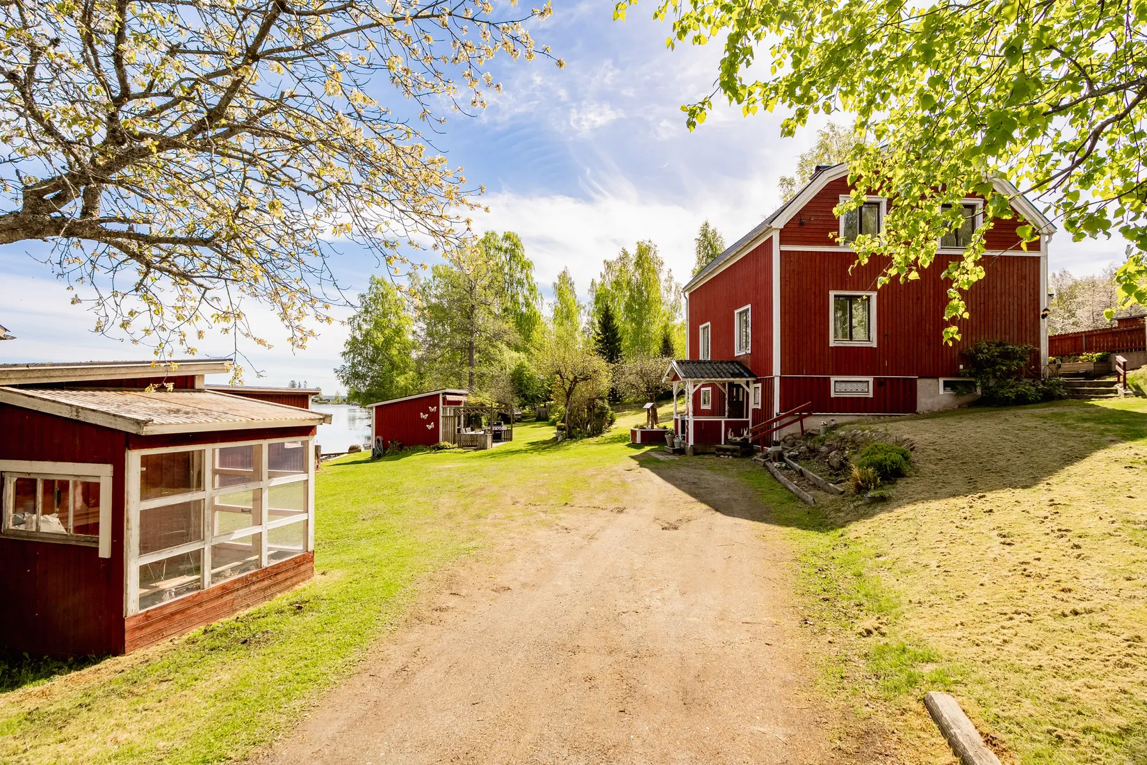 Villa, Hamrångevägen 164, Hamrångefjärden, Gävle