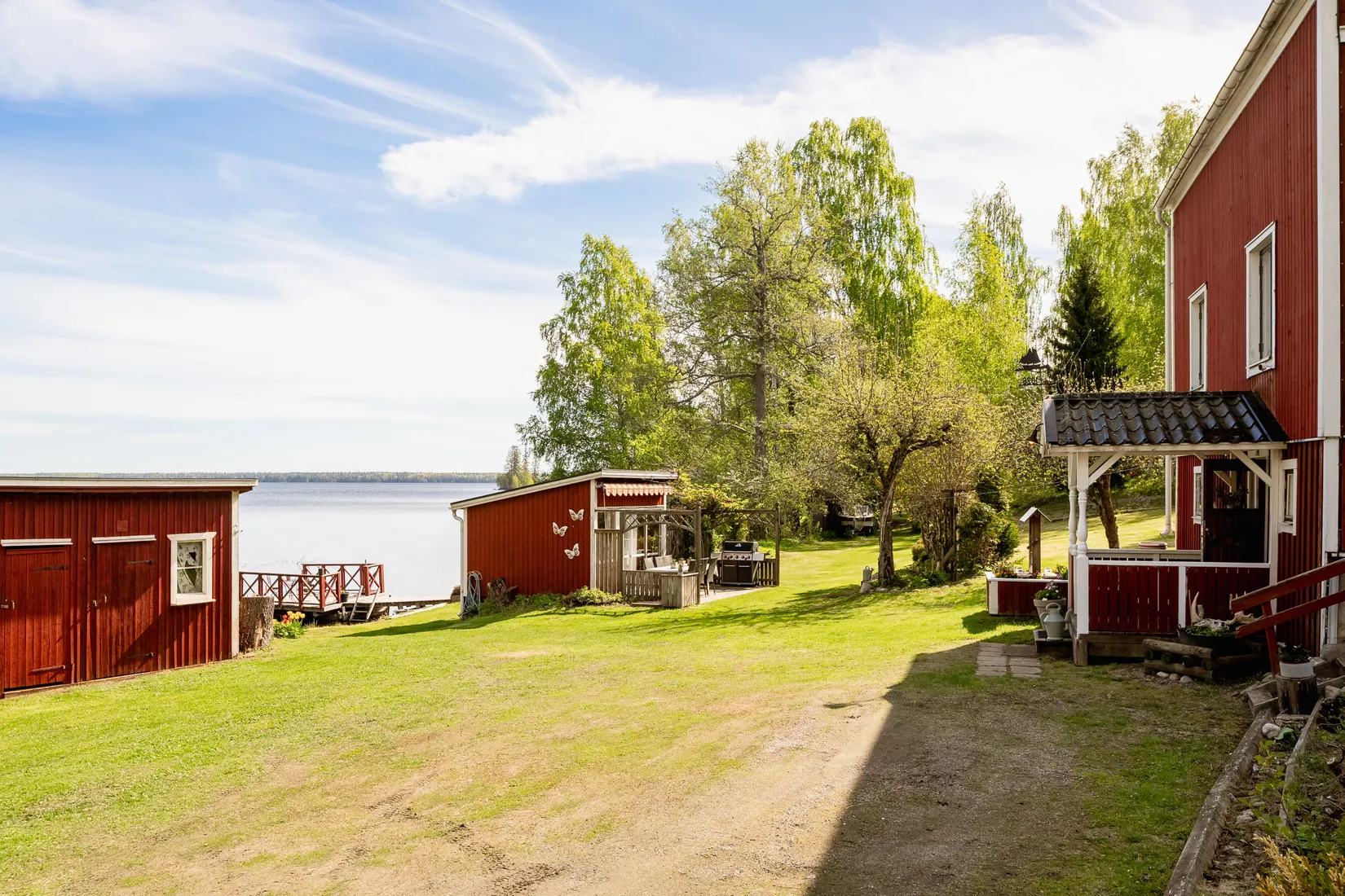 Villa, Hamrångevägen 164, Hamrångefjärden, Gävle