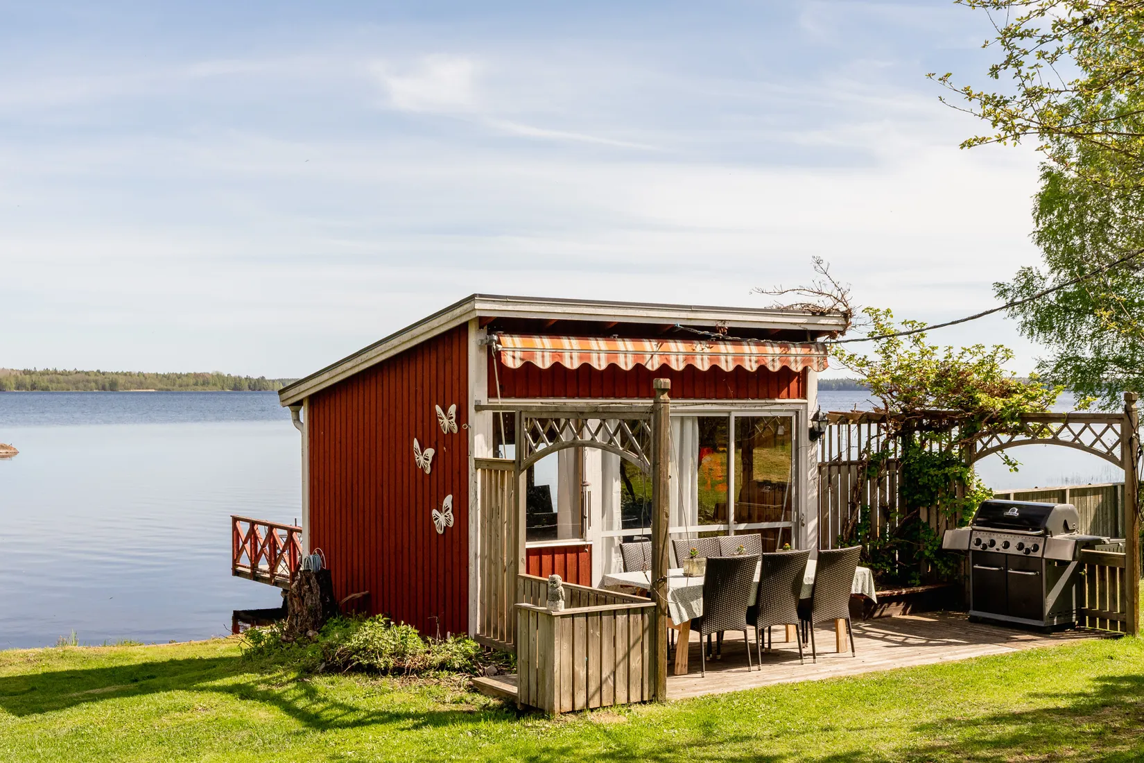 Villa, Hamrångevägen 164, Hamrångefjärden, Gävle