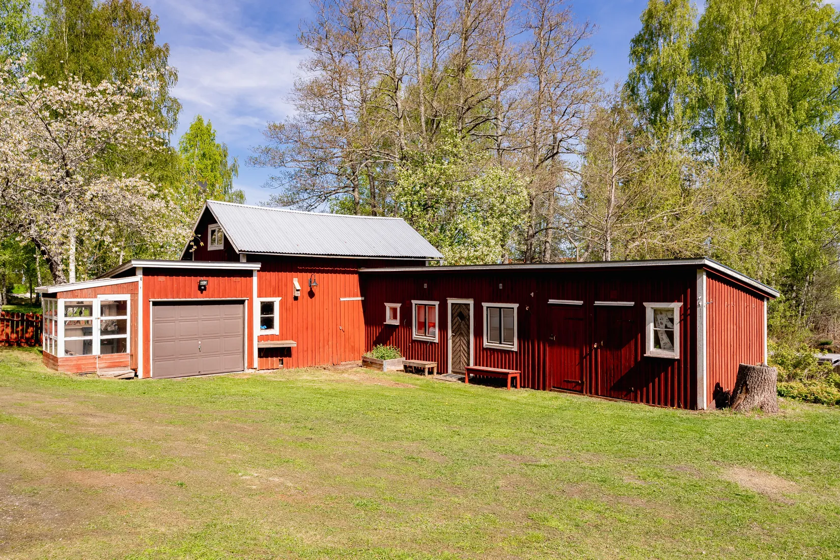 Villa, Hamrångevägen 164, Hamrångefjärden, Gävle