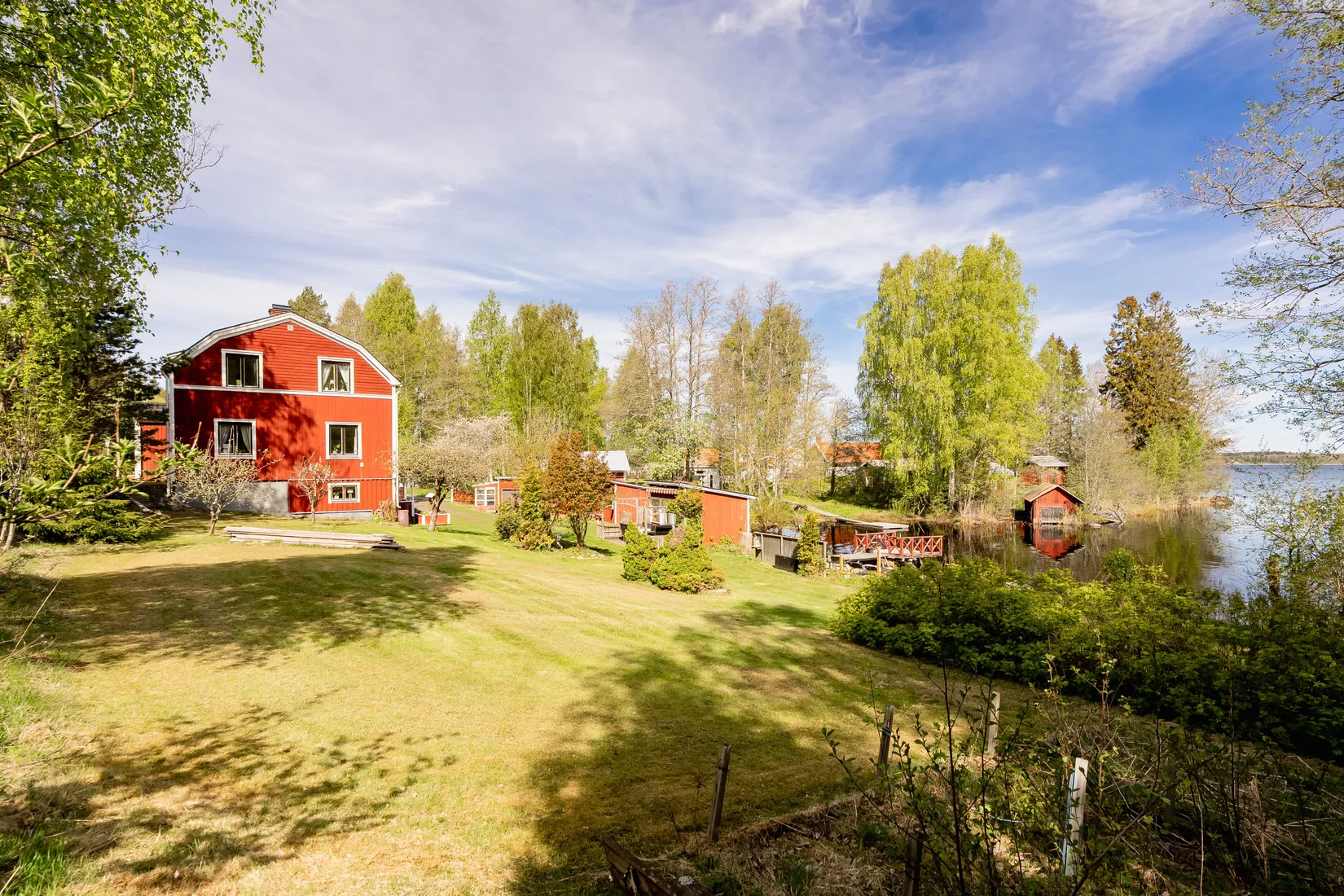 Villa, Hamrångevägen 164, Hamrångefjärden, Gävle