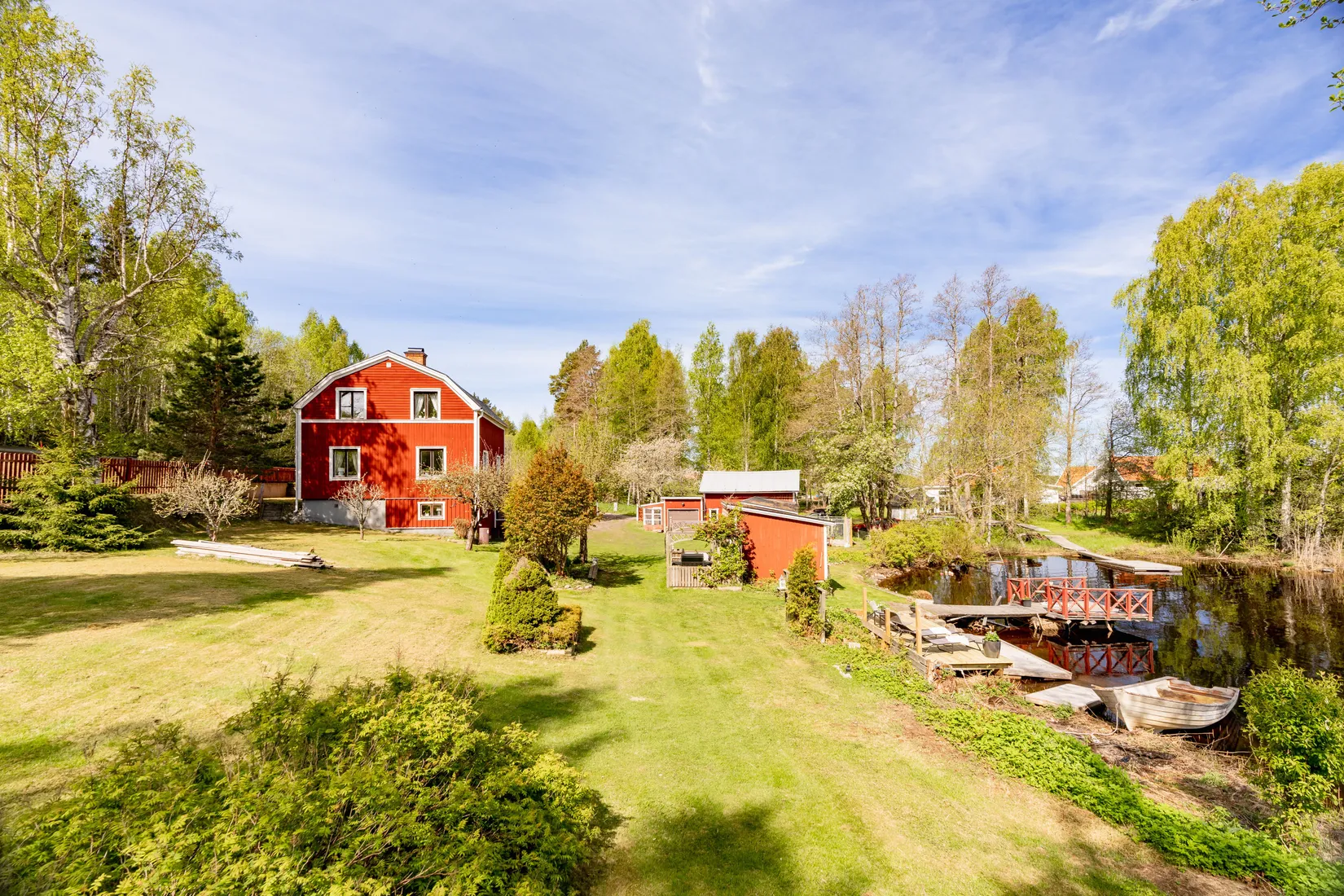 Villa, Hamrångevägen 164, Hamrångefjärden, Gävle