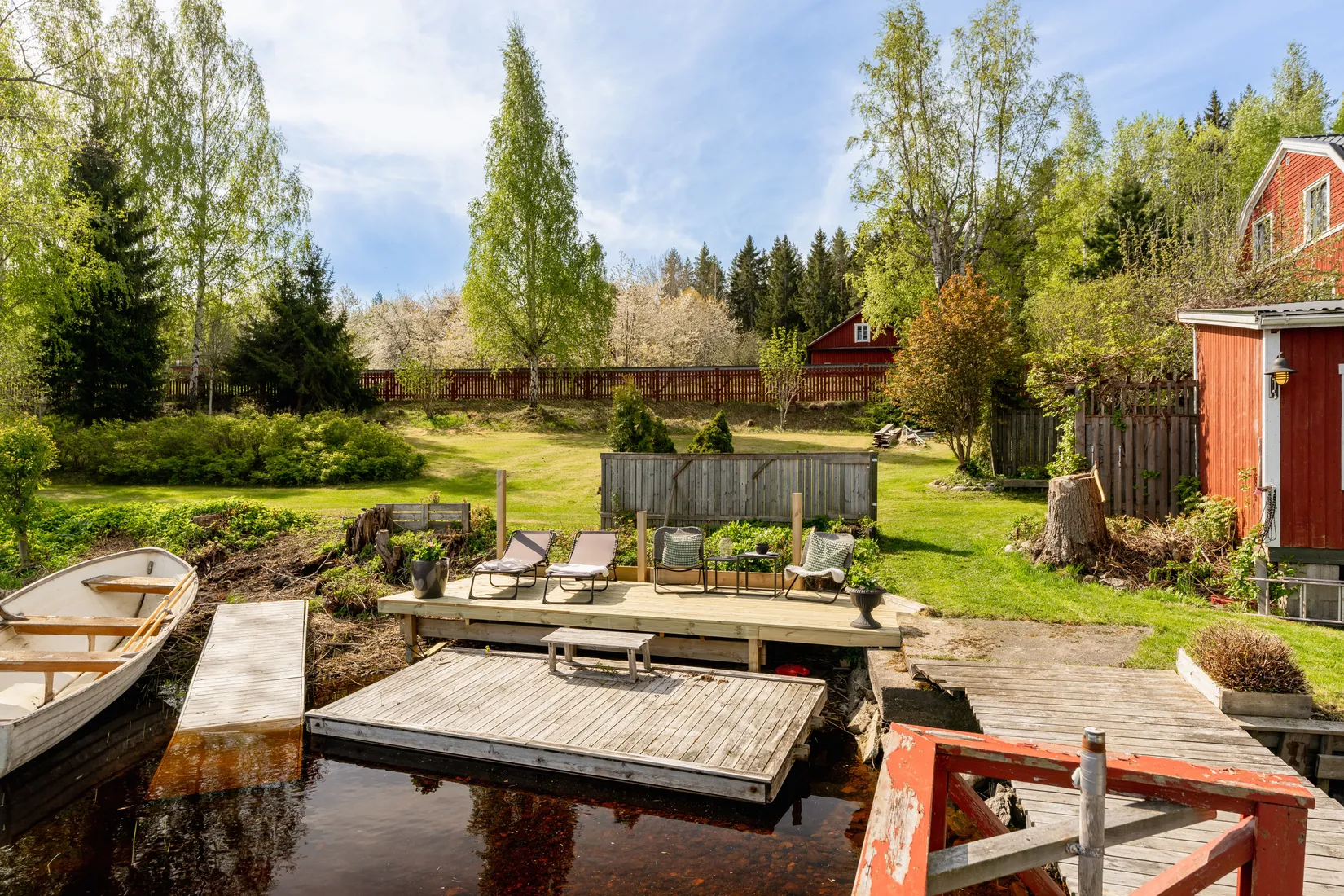 Villa, Hamrångevägen 164, Hamrångefjärden, Gävle