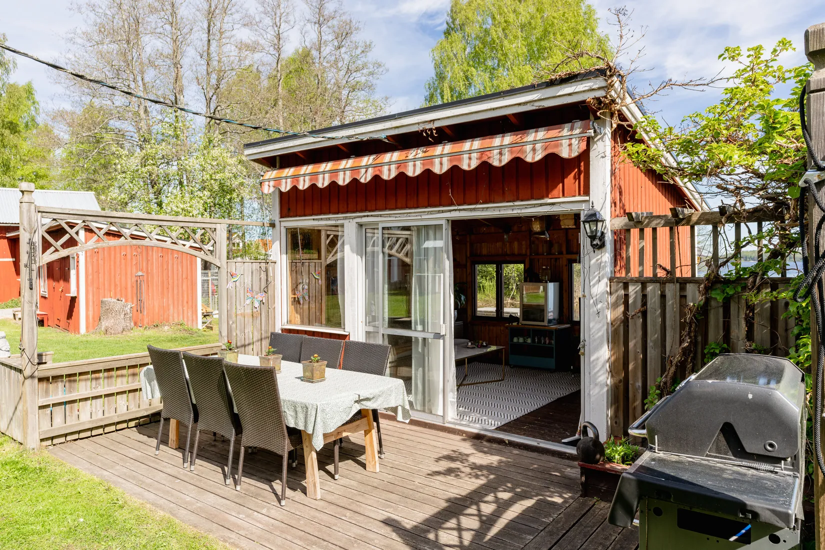 Villa, Hamrångevägen 164, Hamrångefjärden, Gävle