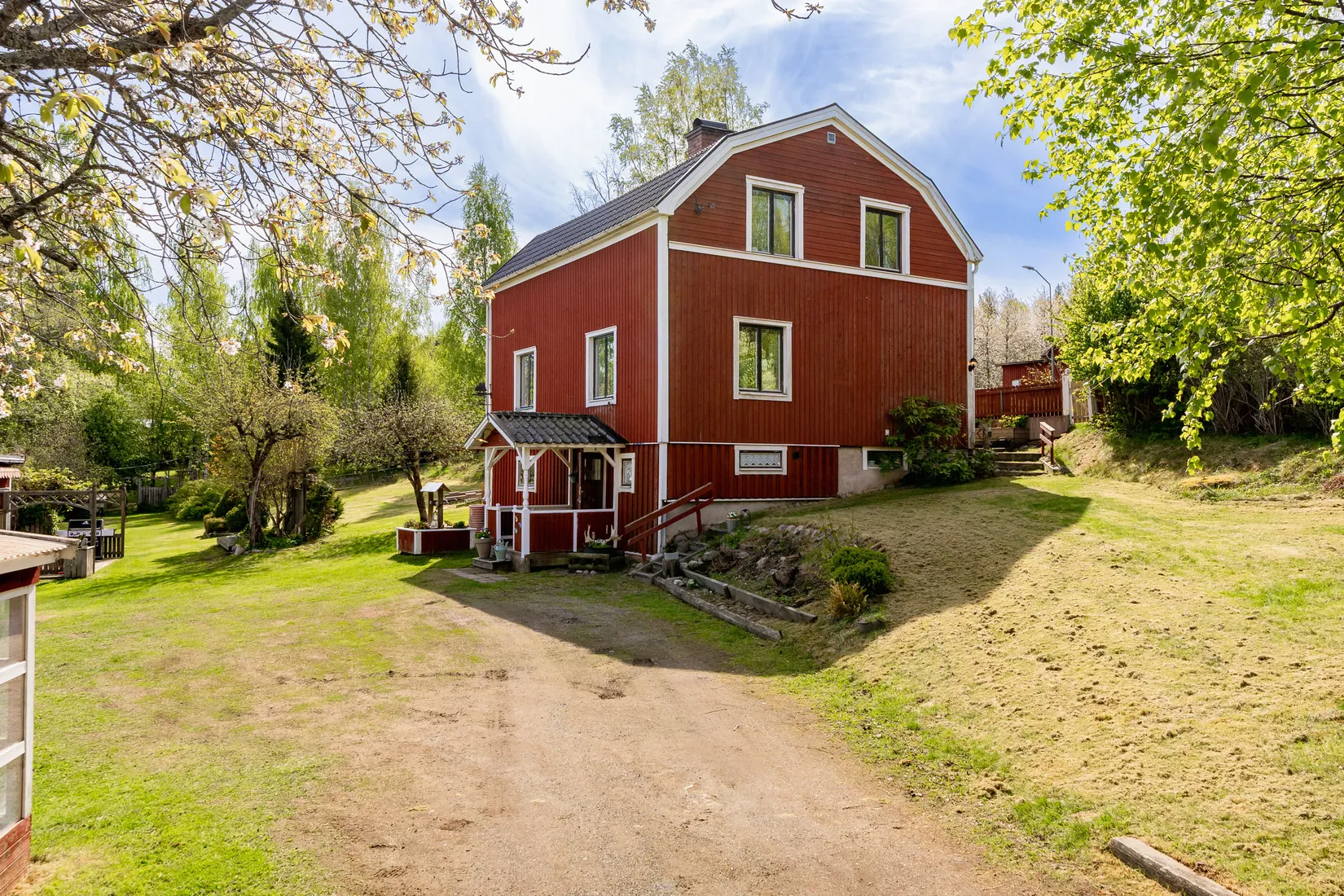 Villa, Hamrångevägen 164, Hamrångefjärden, Gävle