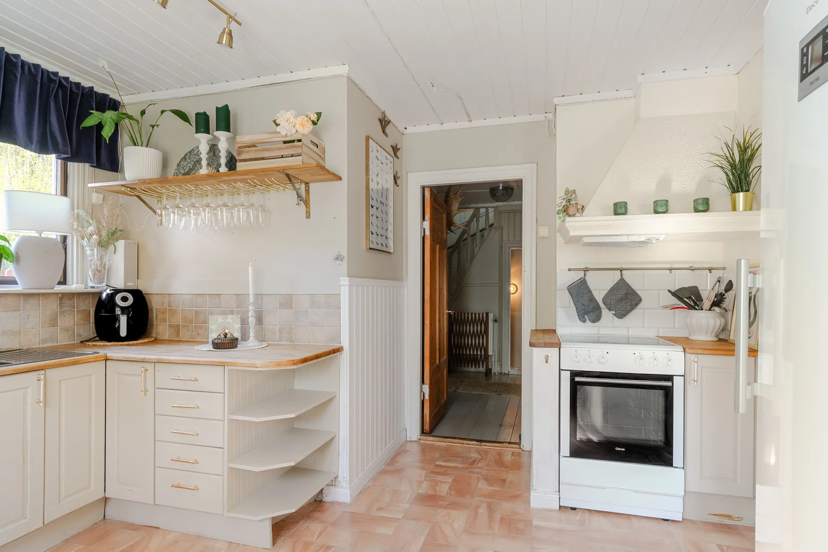 Villa, Hamrångevägen 164, Hamrångefjärden, Gävle