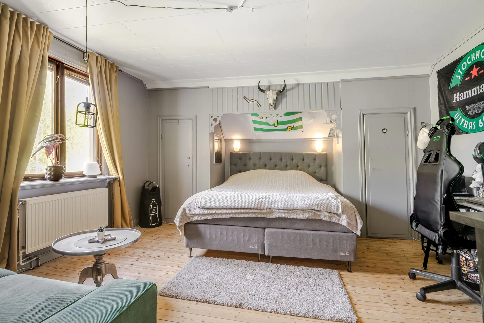 Villa, Hamrångevägen 164, Hamrångefjärden, Gävle