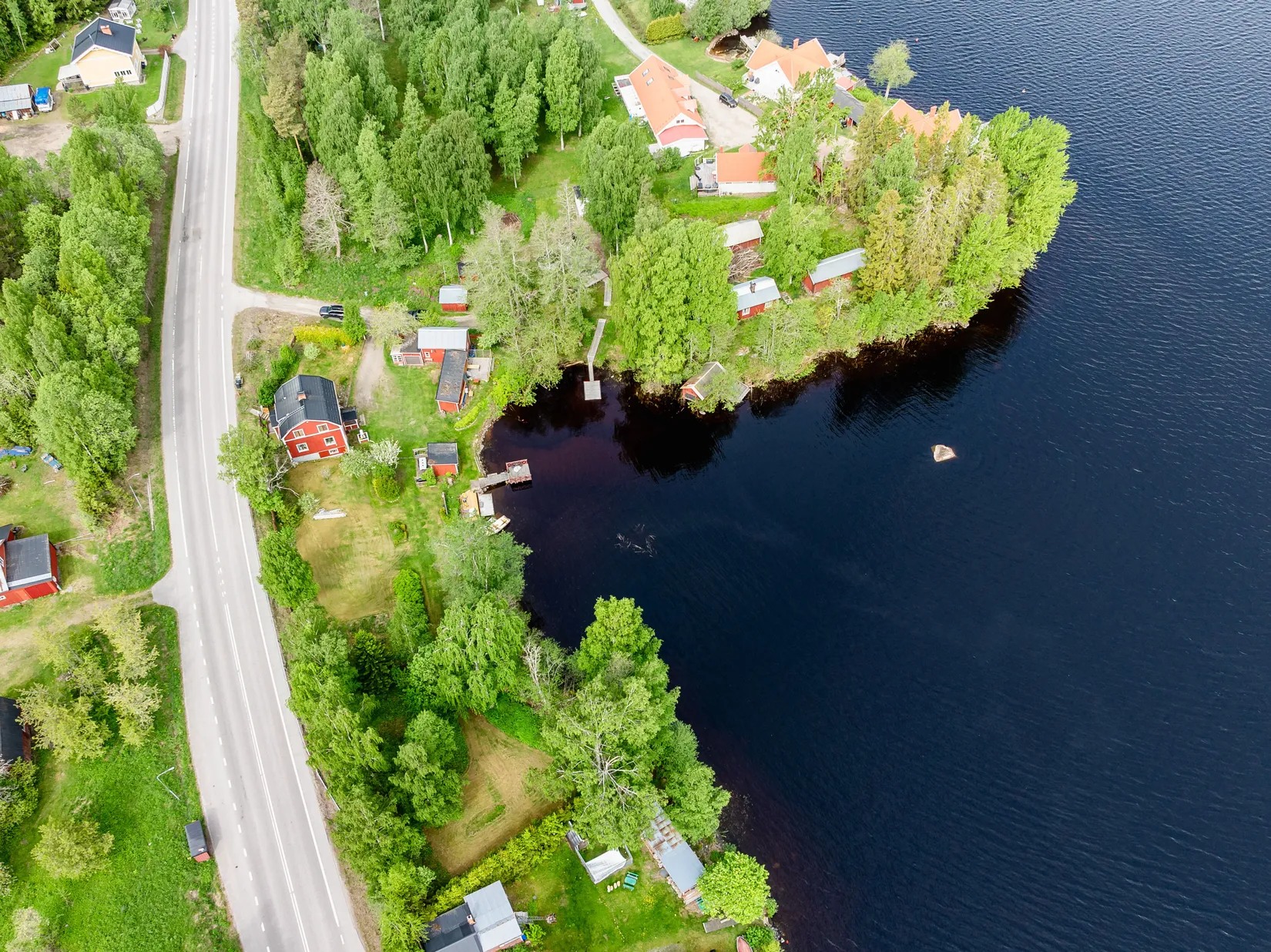 Villa, Hamrångevägen 164, Hamrångefjärden, Gävle