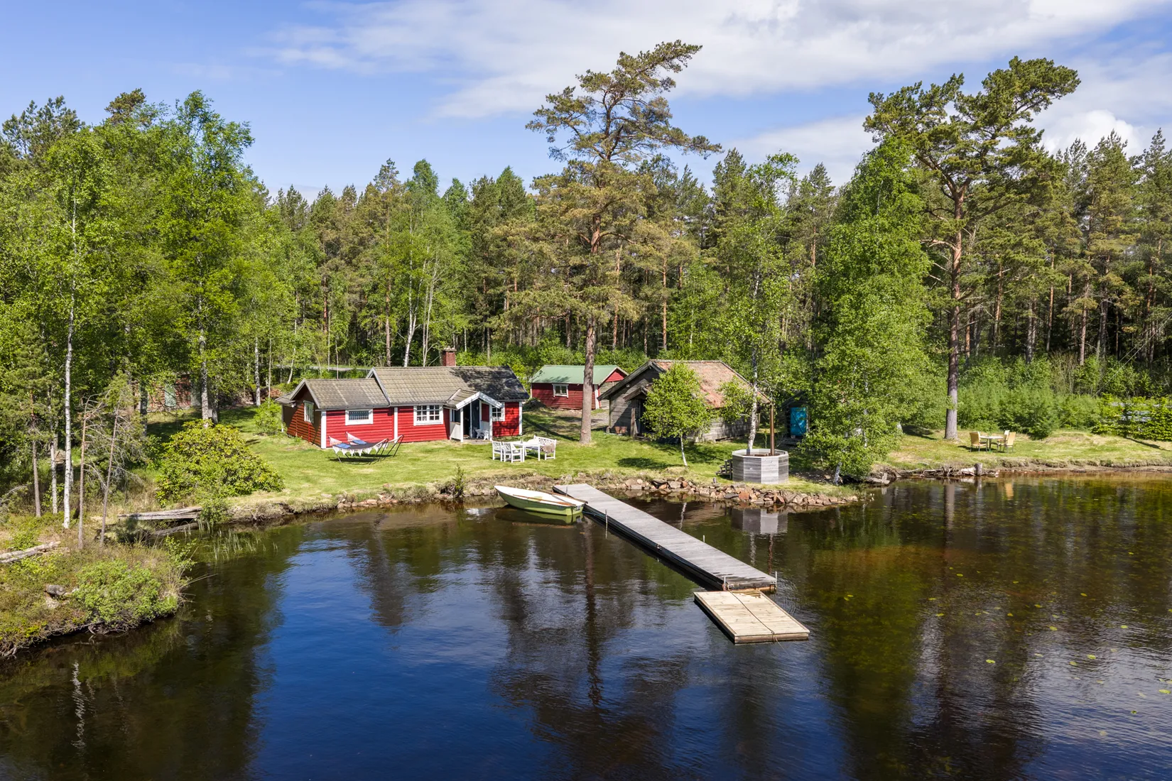 Fritidshus, Bondstorp Sjösala 1, Bondstorp, Vaggeryd