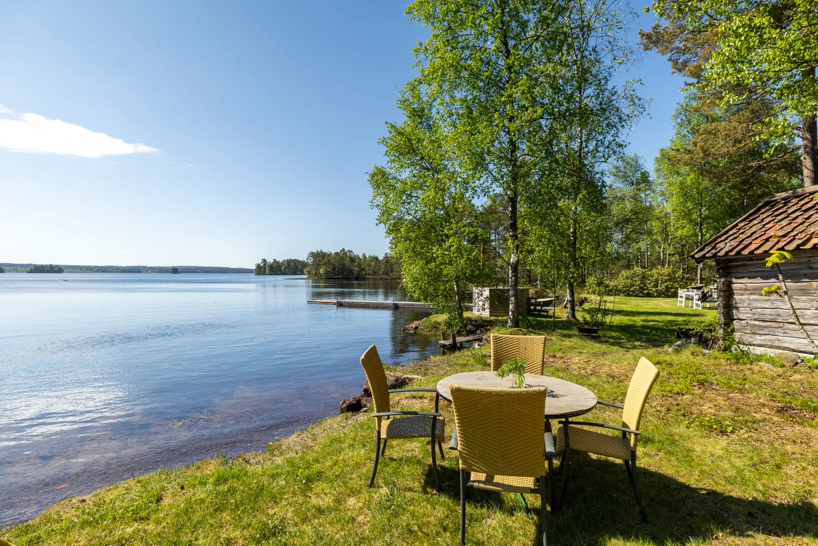 Fritidshus, Bondstorp Sjösala 1, Bondstorp, Vaggeryd