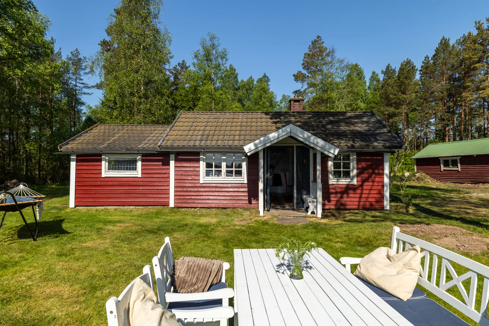 Fritidshus, Bondstorp Sjösala 1, Bondstorp, Vaggeryd