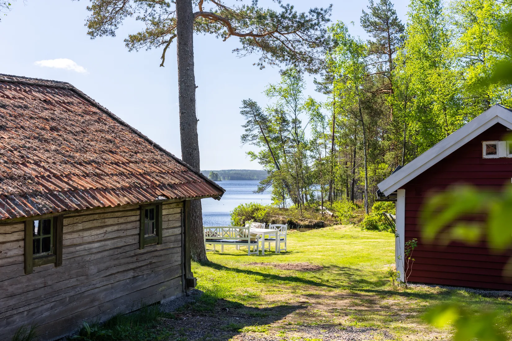 Fritidshus, Bondstorp Sjösala 1, Bondstorp, Vaggeryd