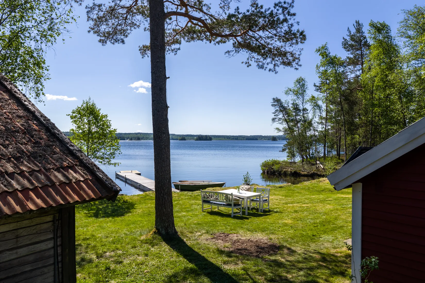 Fritidshus, Bondstorp Sjösala 1, Bondstorp, Vaggeryd