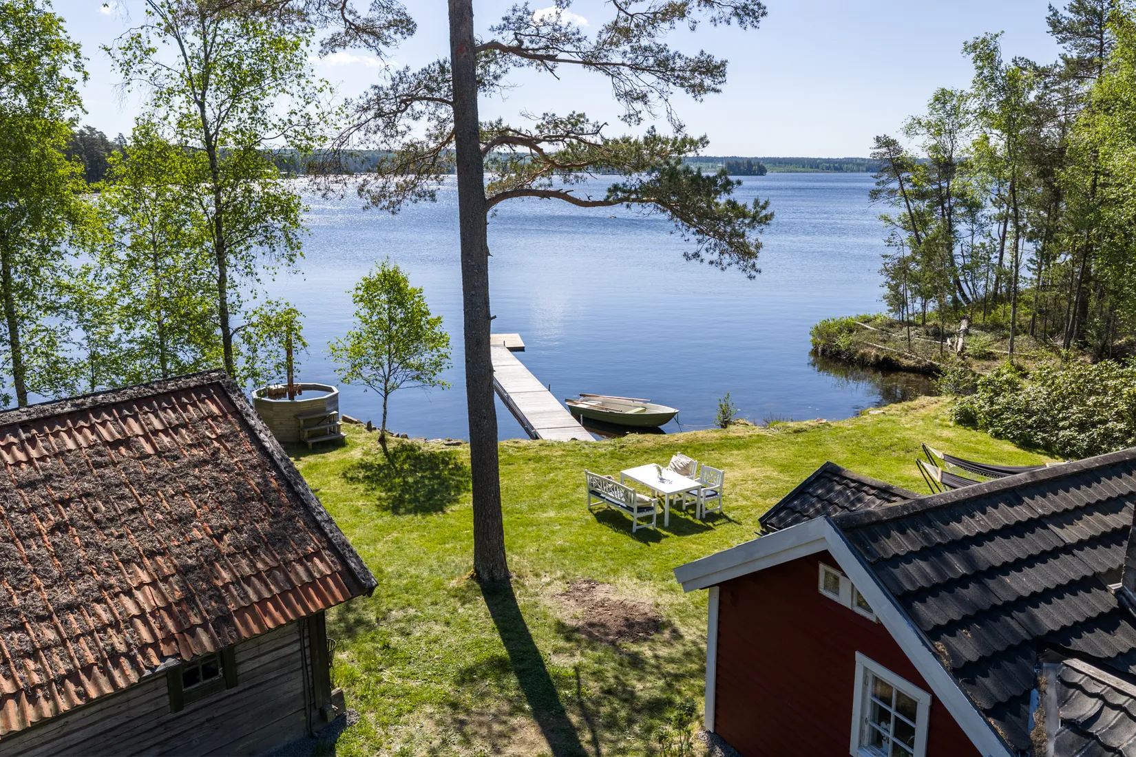 Fritidshus, Bondstorp Sjösala 1, Bondstorp, Vaggeryd
