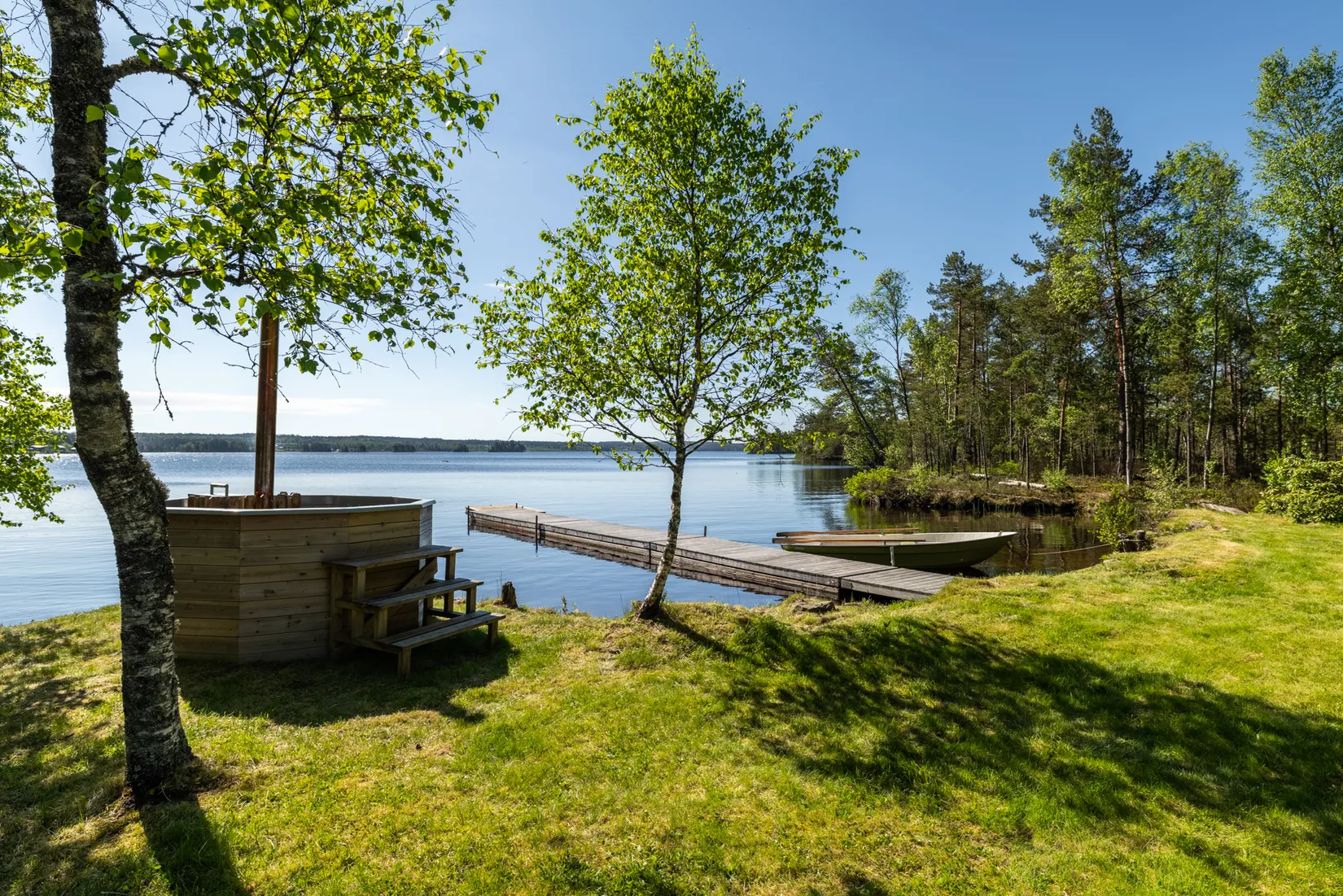 Fritidshus, Bondstorp Sjösala 1, Bondstorp, Vaggeryd