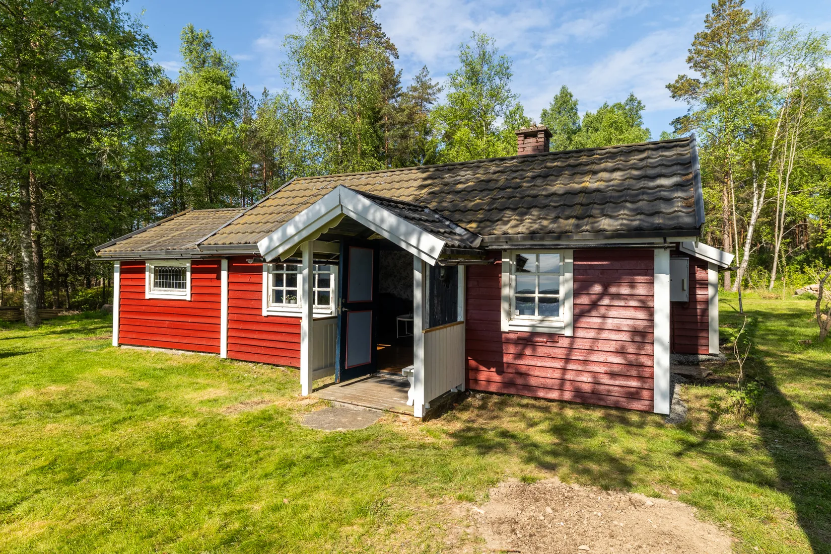 Fritidshus, Bondstorp Sjösala 1, Bondstorp, Vaggeryd