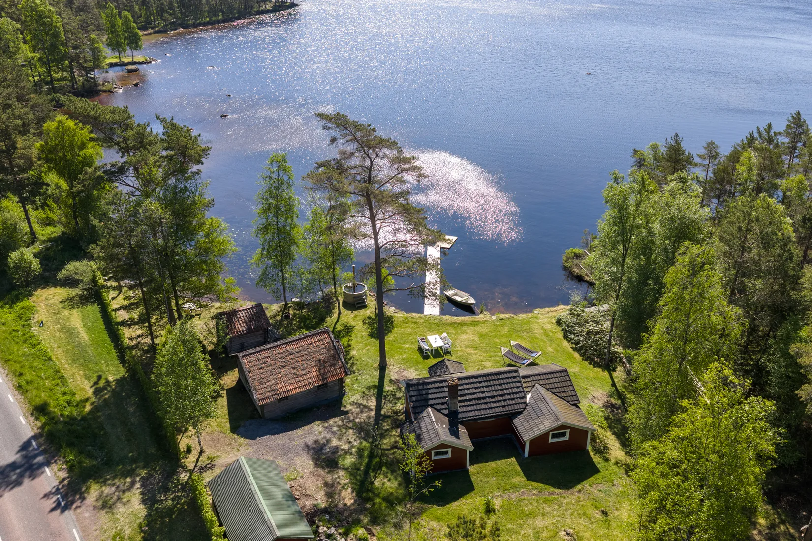 Fritidshus, Bondstorp Sjösala 1, Bondstorp, Vaggeryd