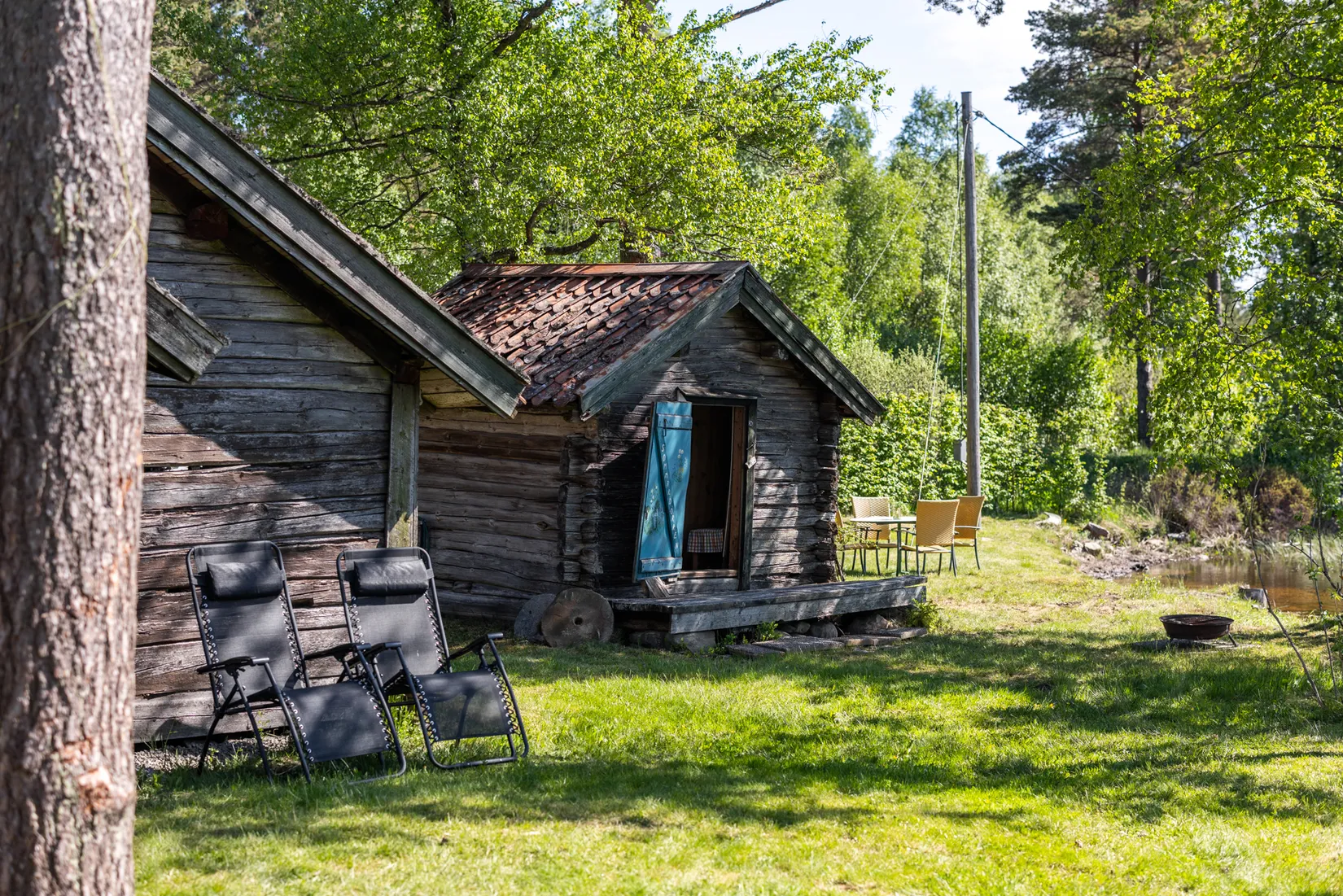Fritidshus, Bondstorp Sjösala 1, Bondstorp, Vaggeryd