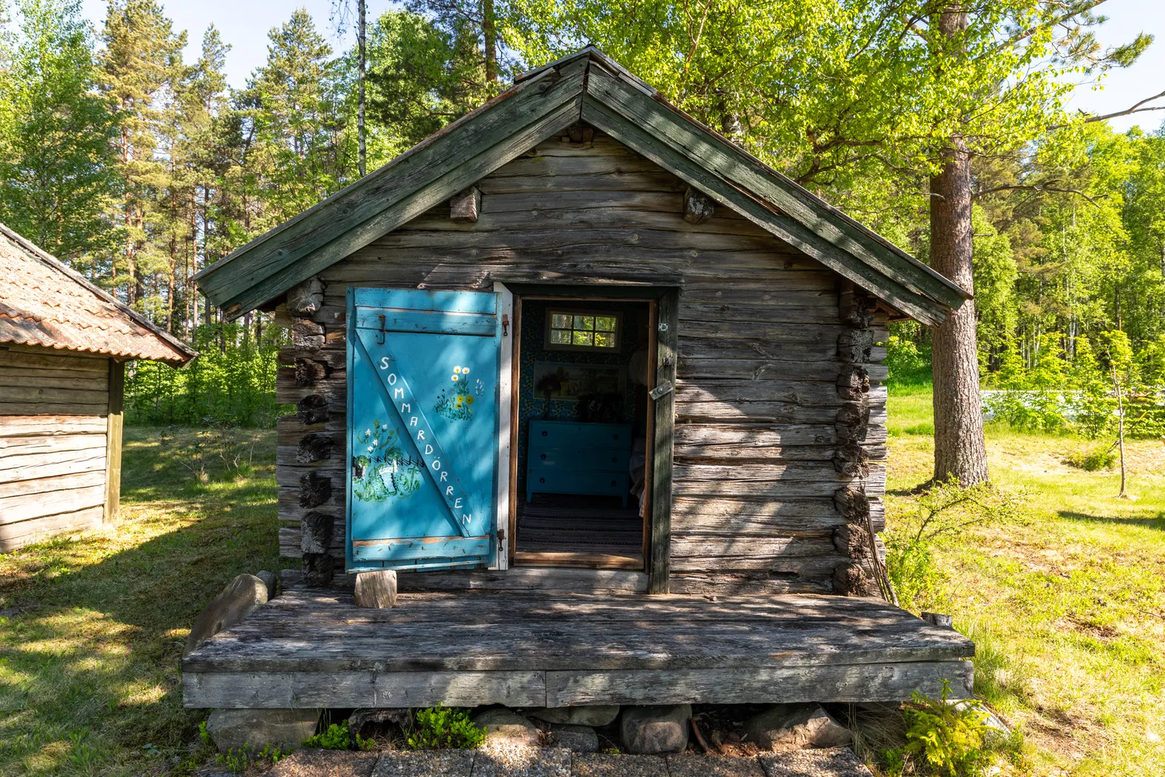 Fritidshus, Bondstorp Sjösala 1, Bondstorp, Vaggeryd
